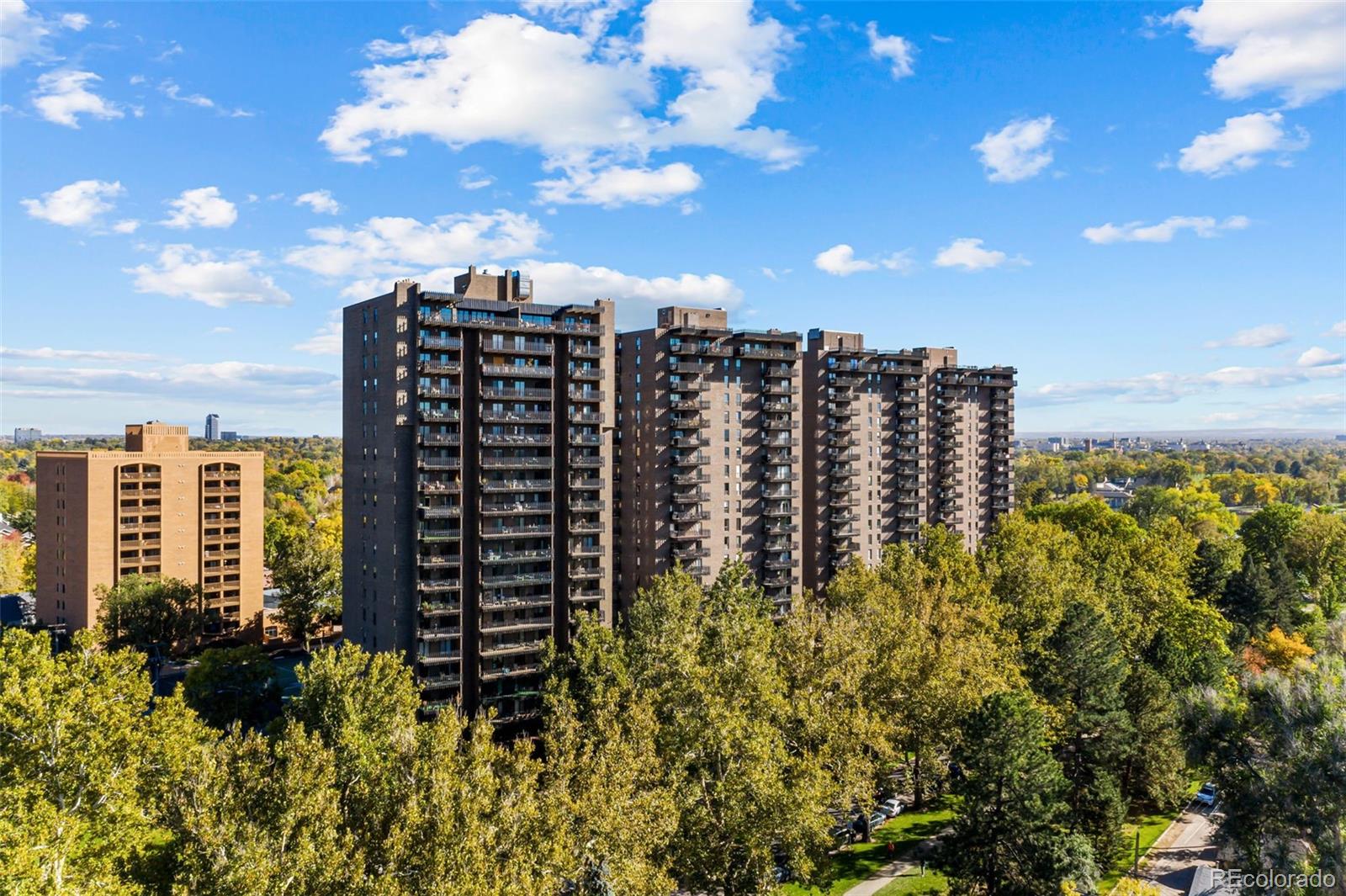 MLS Image #0 for 460 s marion parkway 1203,denver, Colorado