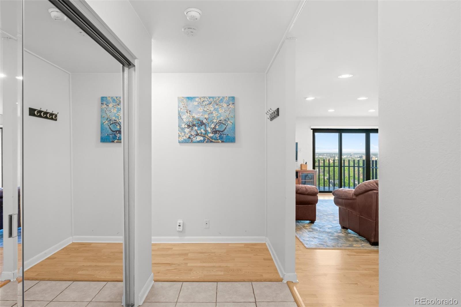 MLS Image #1 for 460 s marion parkway 1203,denver, Colorado