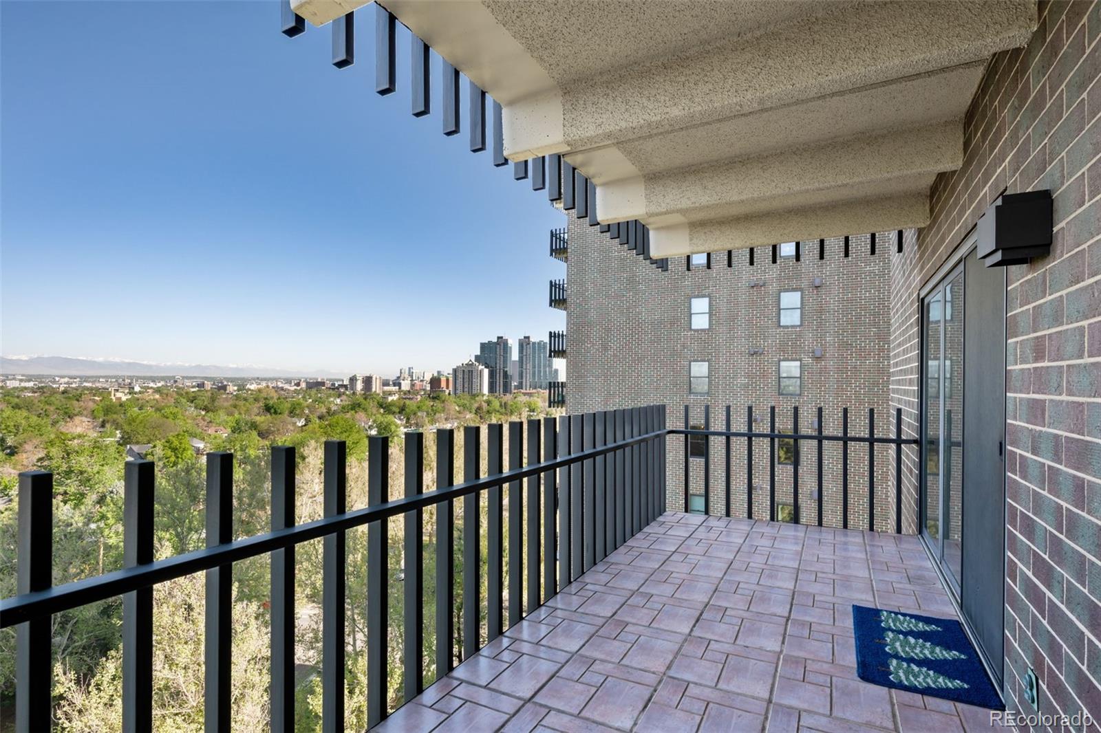 MLS Image #20 for 460 s marion parkway 1203,denver, Colorado