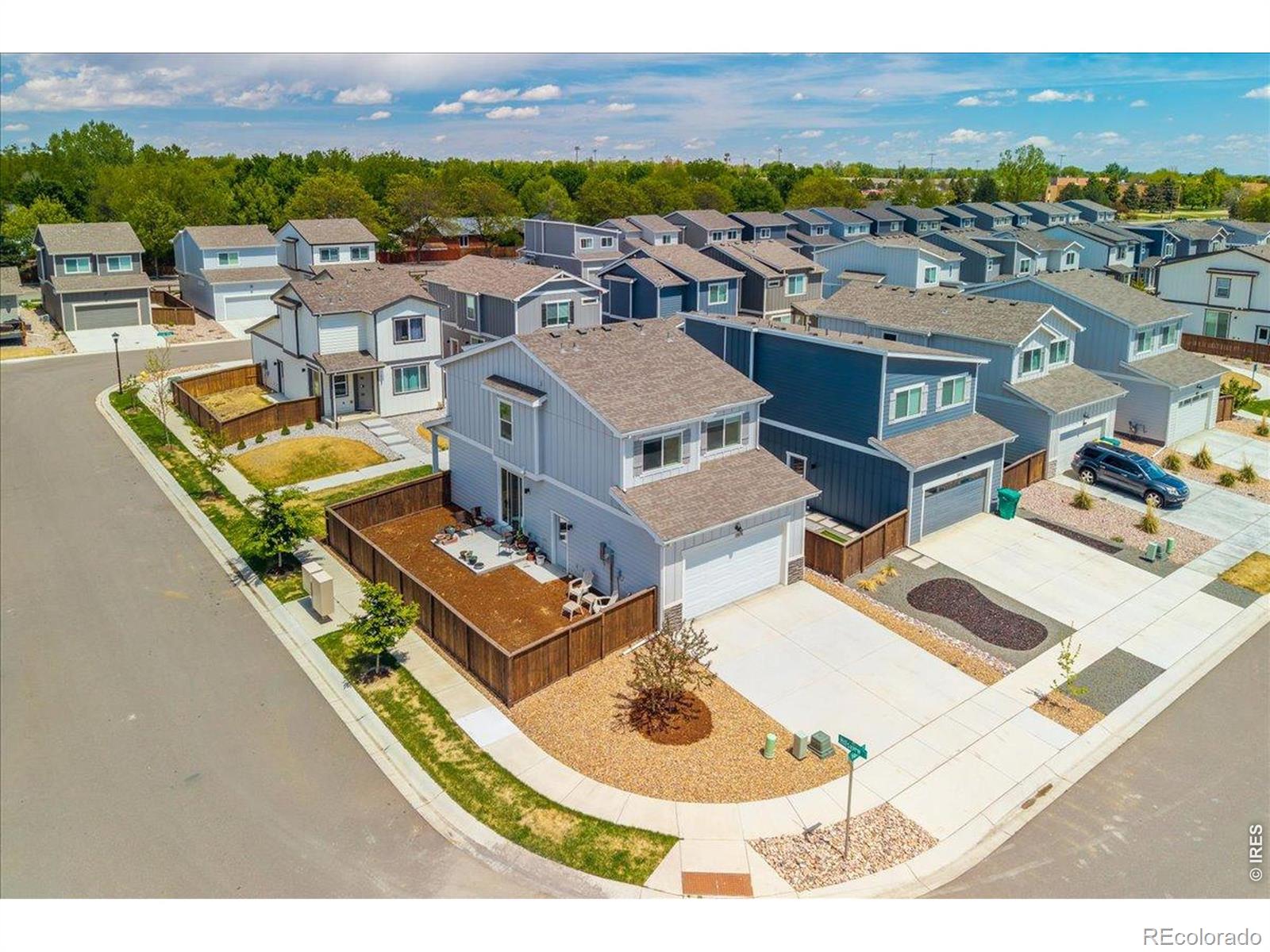 MLS Image #1 for 1076  buck valley drive,berthoud, Colorado