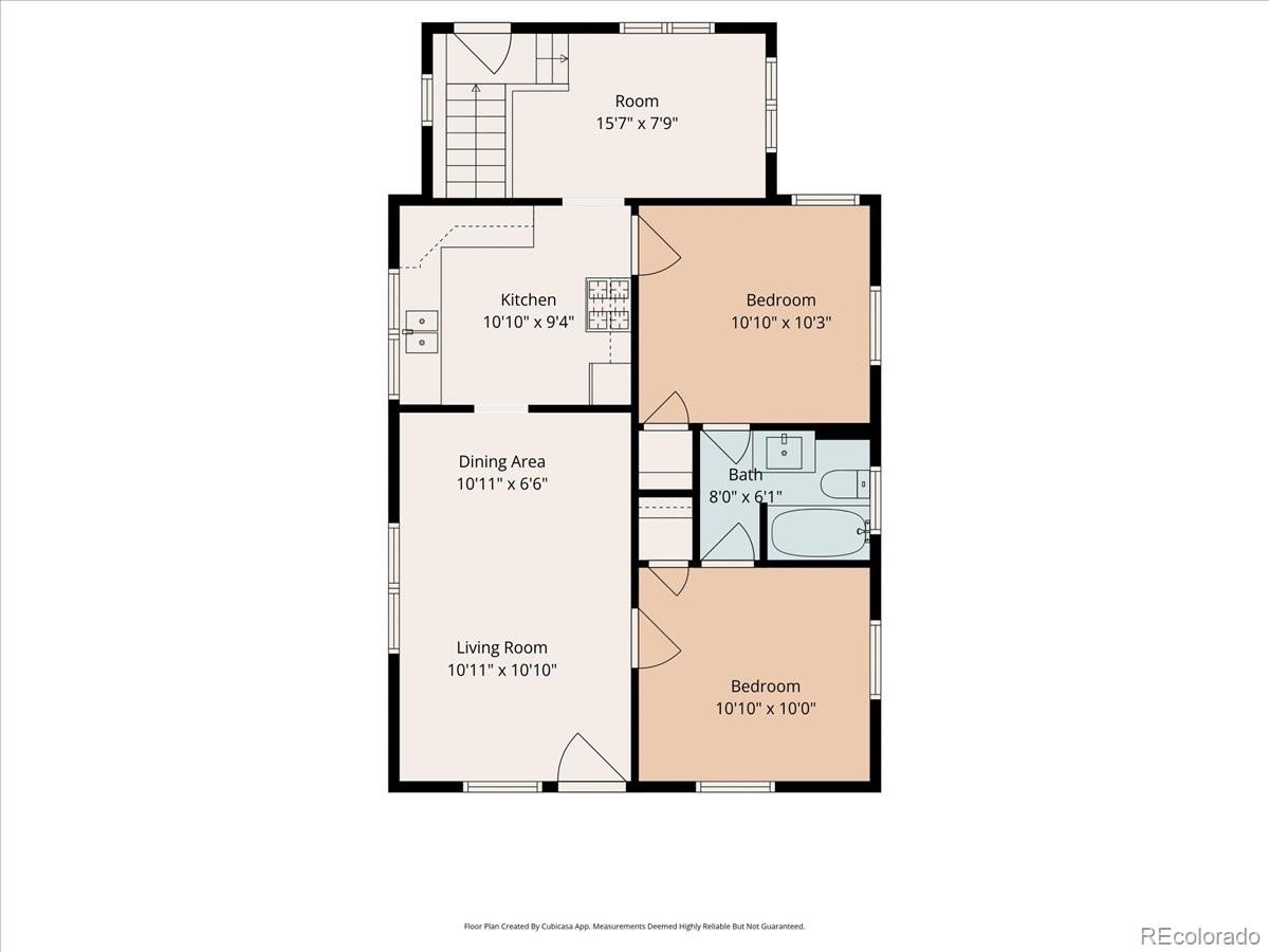 MLS Image #21 for 4829  alcott street,denver, Colorado