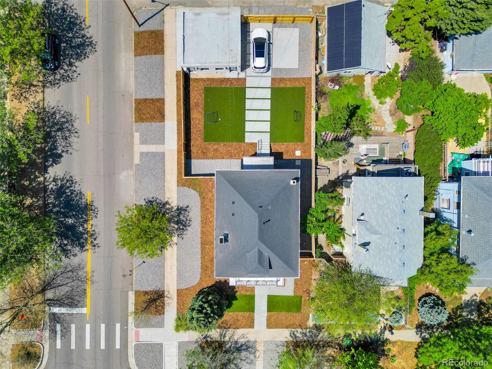 MLS Image #1 for 2905 n vine street,denver, Colorado