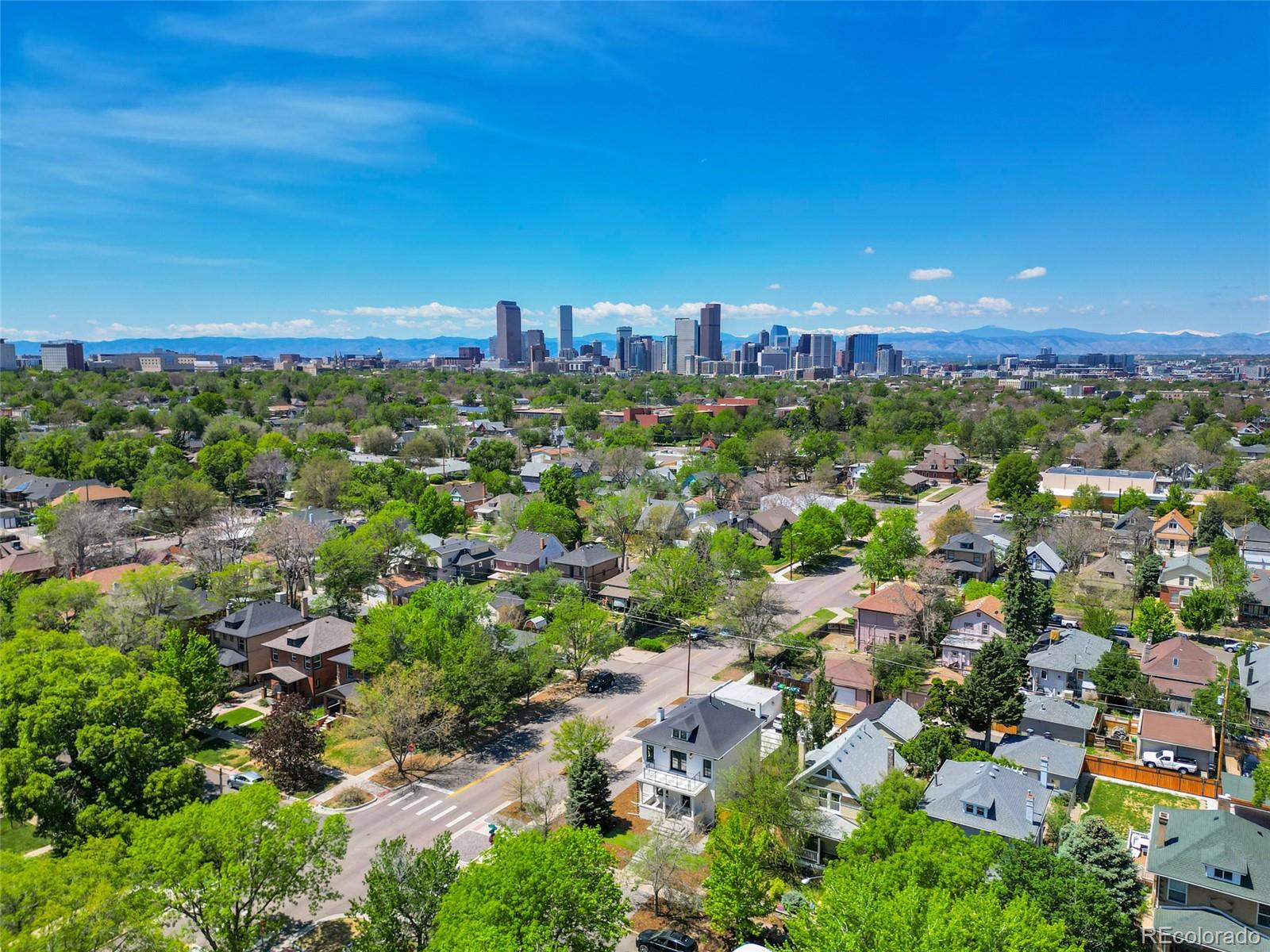 MLS Image #2 for 2905 n vine street,denver, Colorado