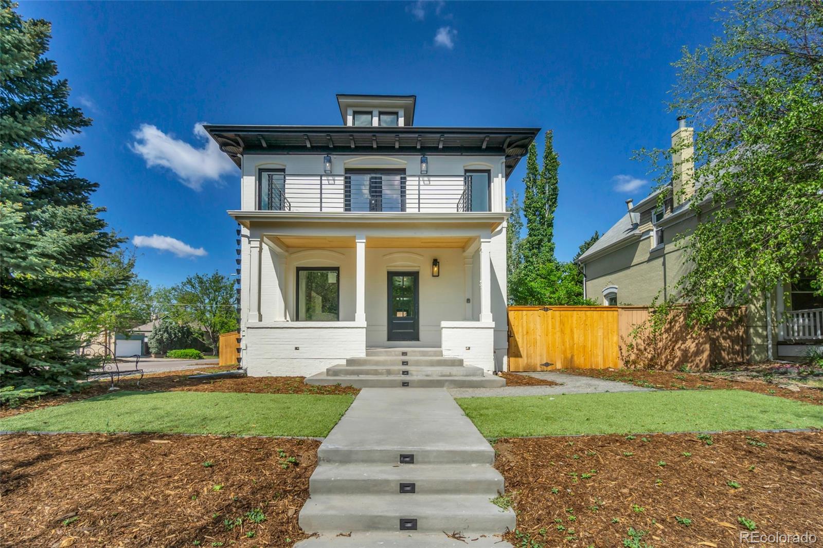 MLS Image #4 for 2905 n vine street,denver, Colorado