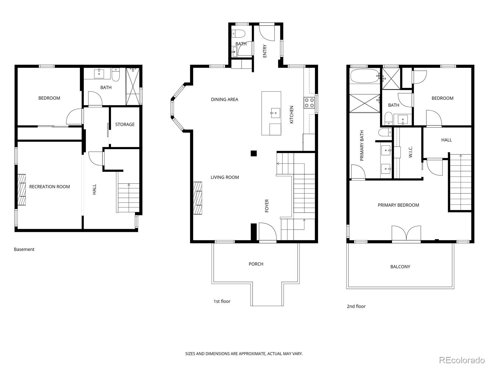 MLS Image #43 for 2905 n vine street,denver, Colorado