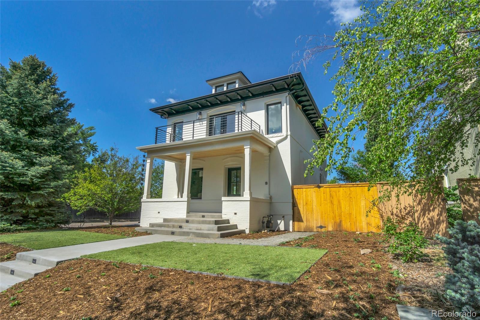 MLS Image #5 for 2905 n vine street,denver, Colorado