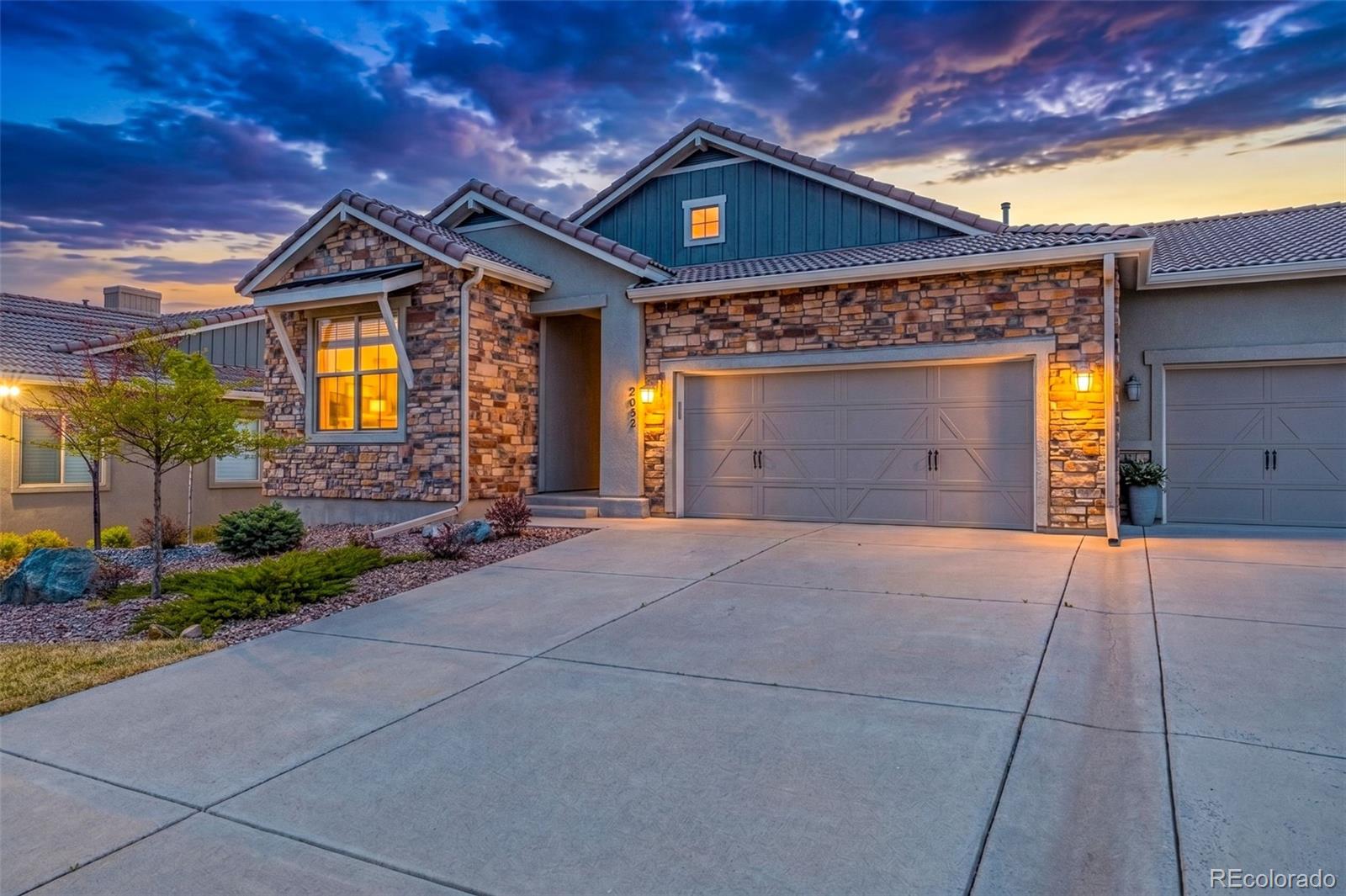 MLS Image #0 for 2052  ruffino drive ,colorado springs, Colorado