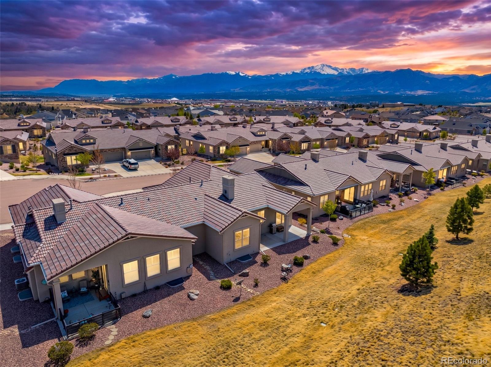 MLS Image #1 for 2052  ruffino drive ,colorado springs, Colorado
