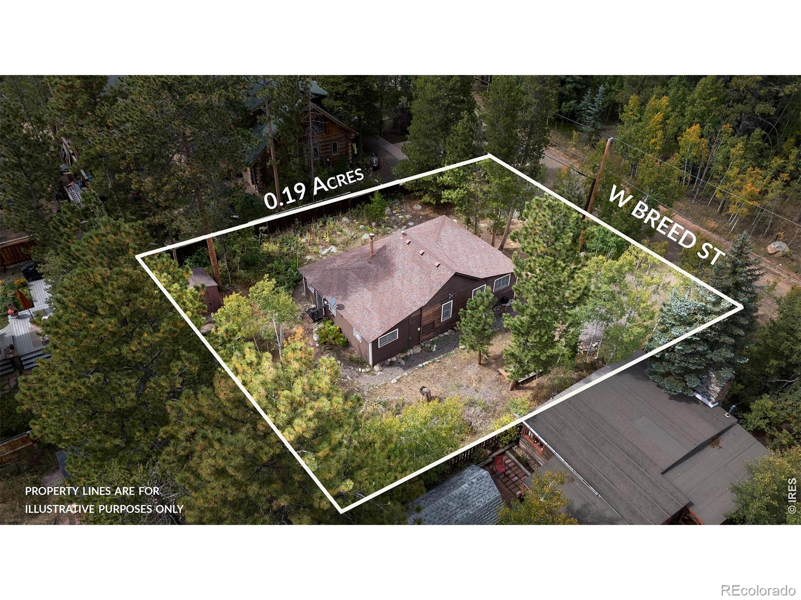 MLS Image #17 for 550 w breed street,nederland, Colorado