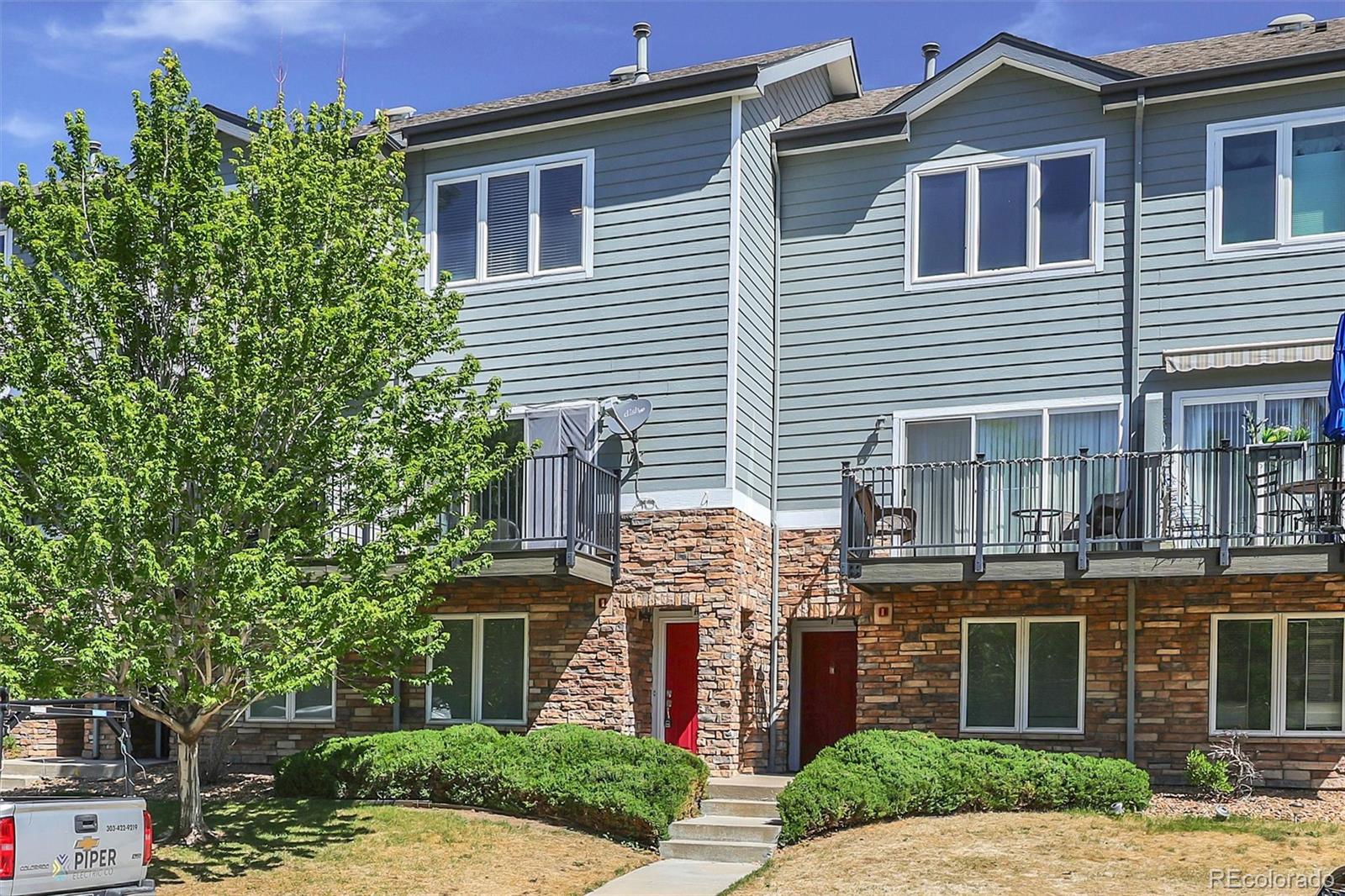 MLS Image #1 for 2763 w riverwalk circle h,littleton, Colorado