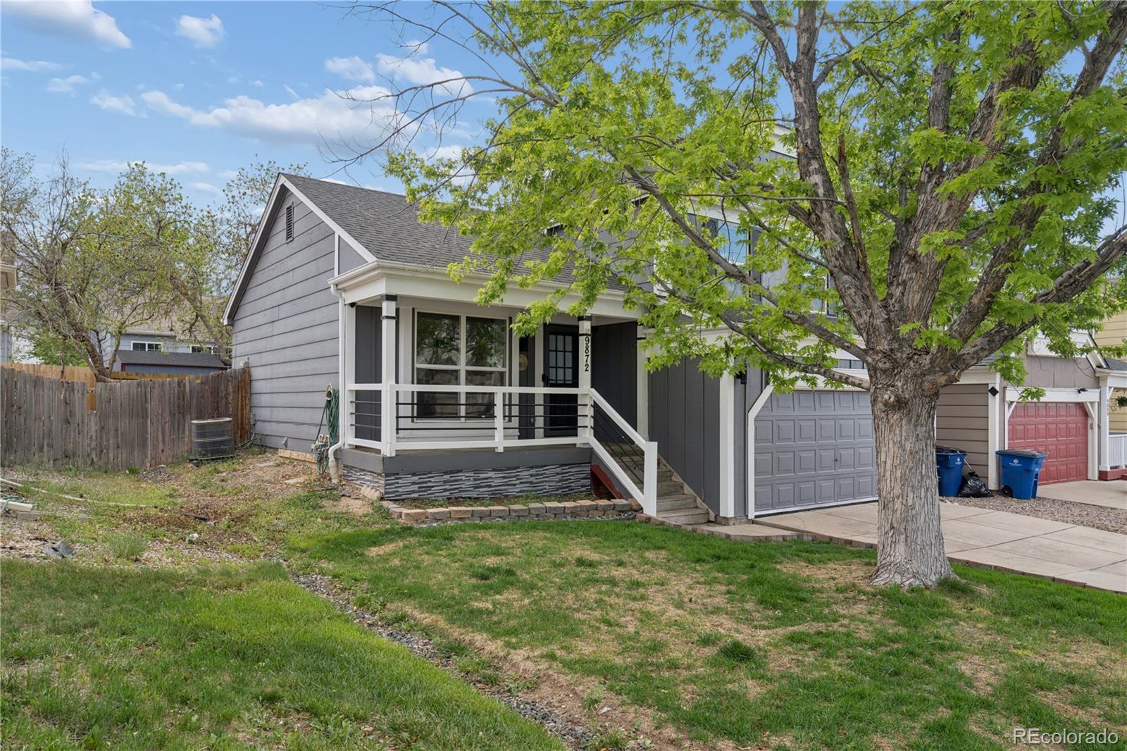 MLS Image #2 for 9872  garwood street,littleton, Colorado