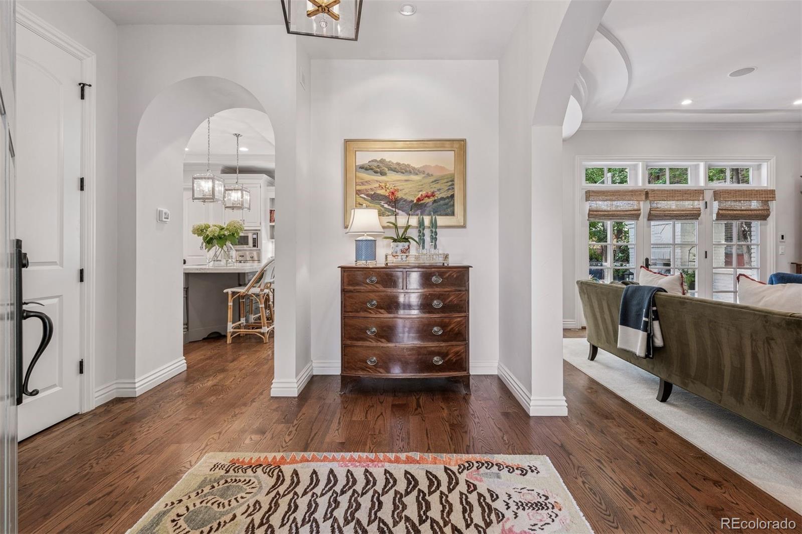 MLS Image #2 for 1124 s high street,denver, Colorado