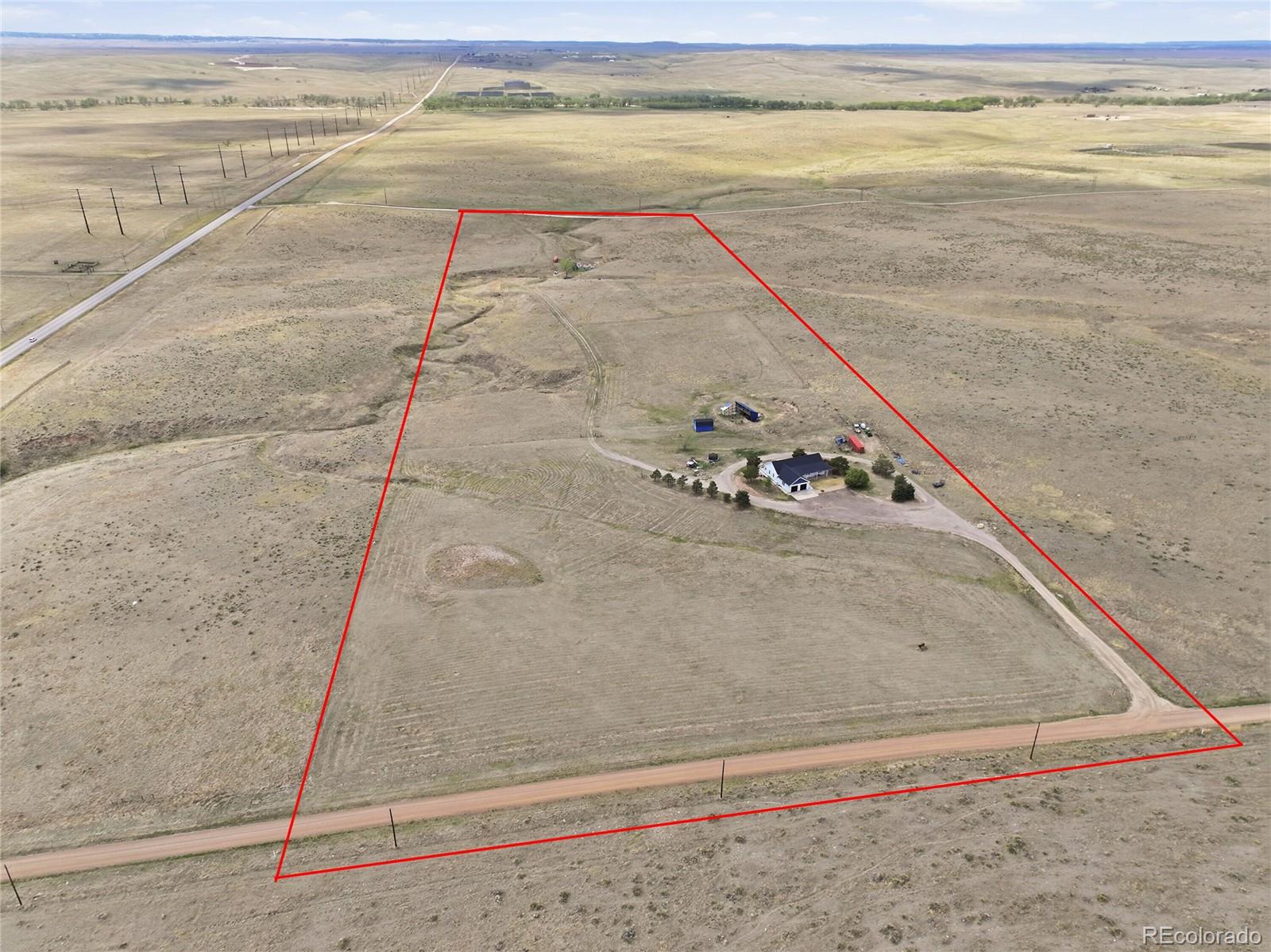 MLS Image #2 for 4153 s lookout hill street,watkins, Colorado