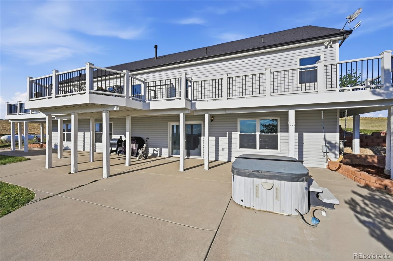 MLS Image #30 for 4153 s lookout hill street,watkins, Colorado