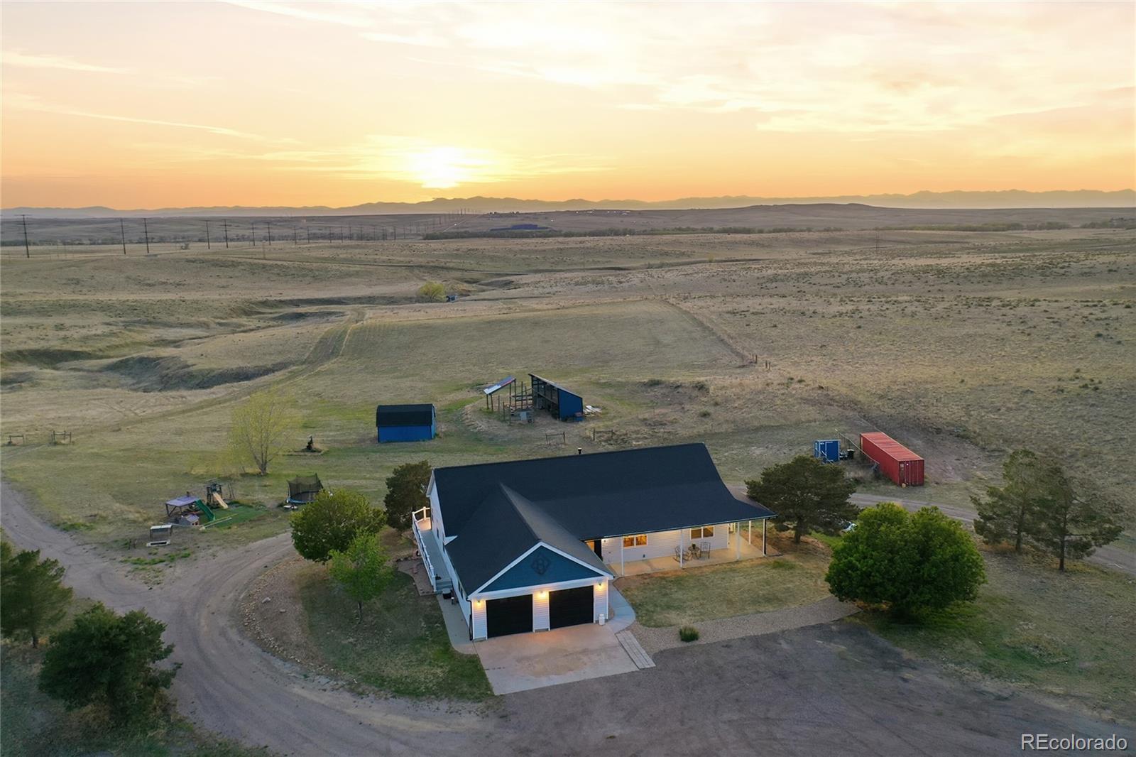 MLS Image #47 for 4153 s lookout hill street,watkins, Colorado