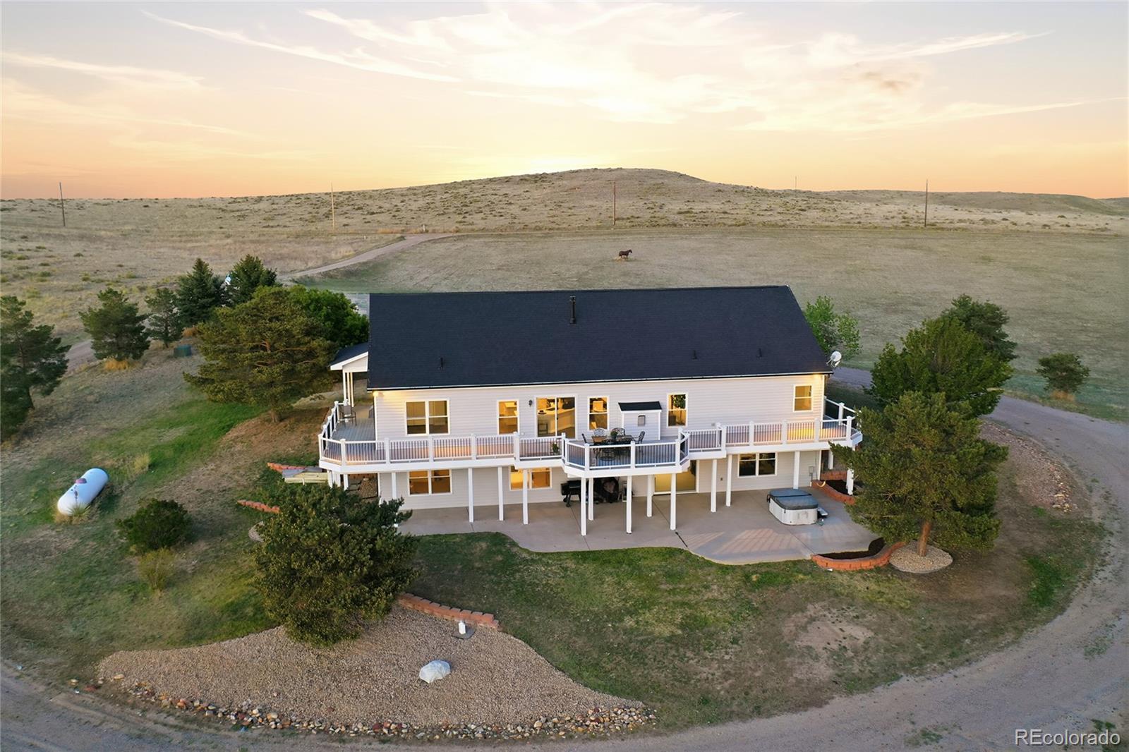 MLS Image #48 for 4153 s lookout hill street,watkins, Colorado