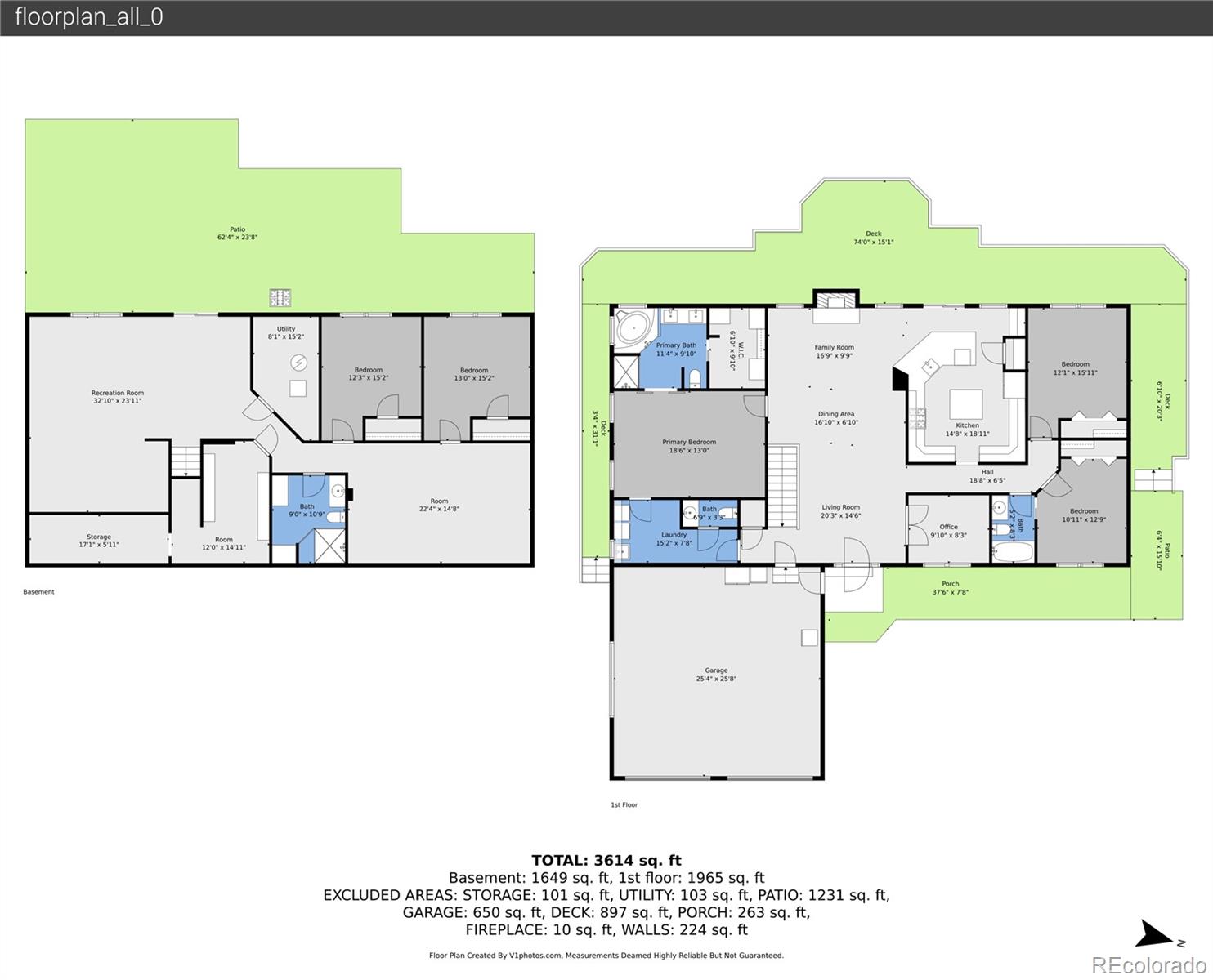 MLS Image #49 for 4153 s lookout hill street,watkins, Colorado