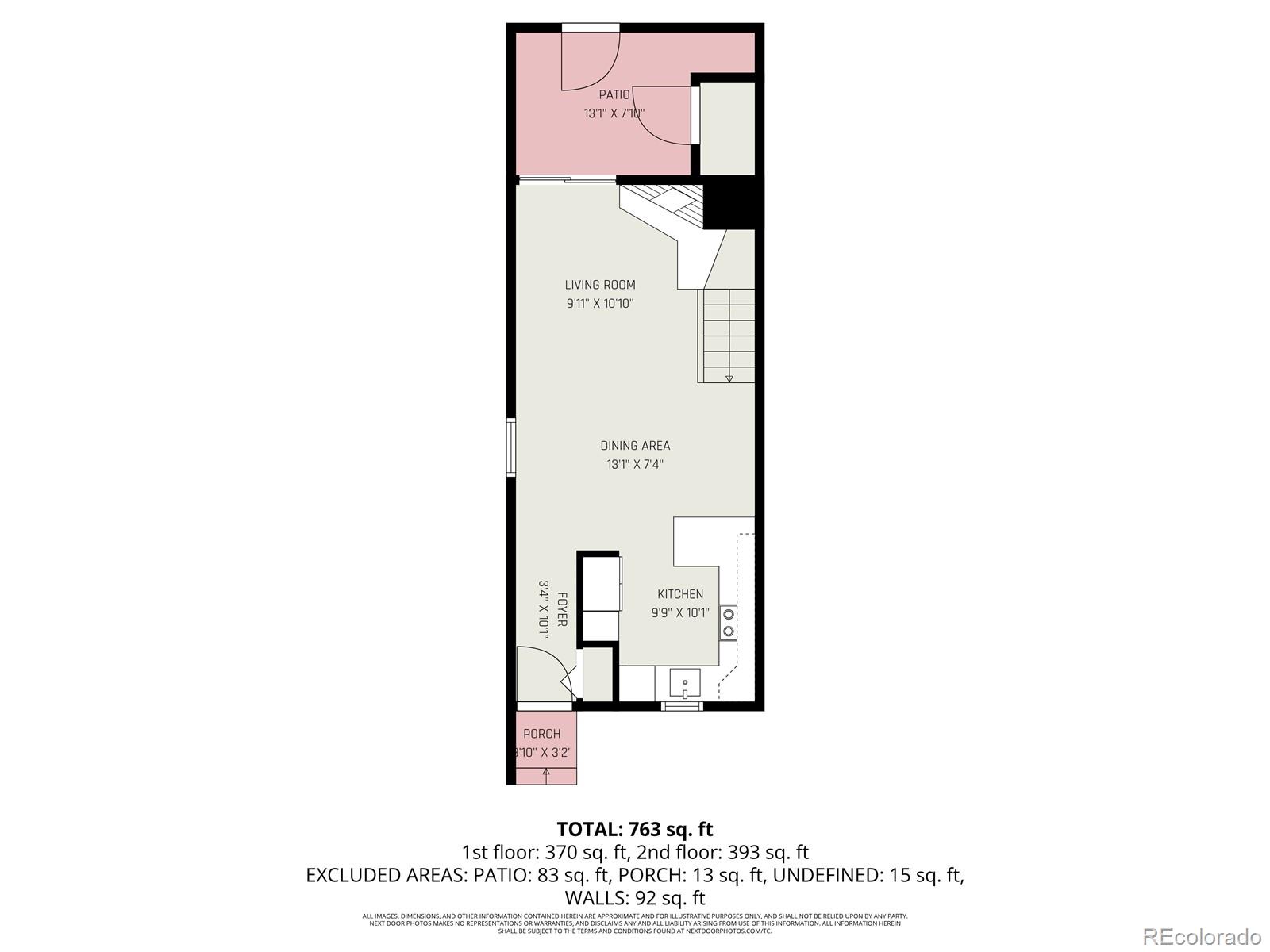 MLS Image #27 for 1936  newland court ,lakewood, Colorado