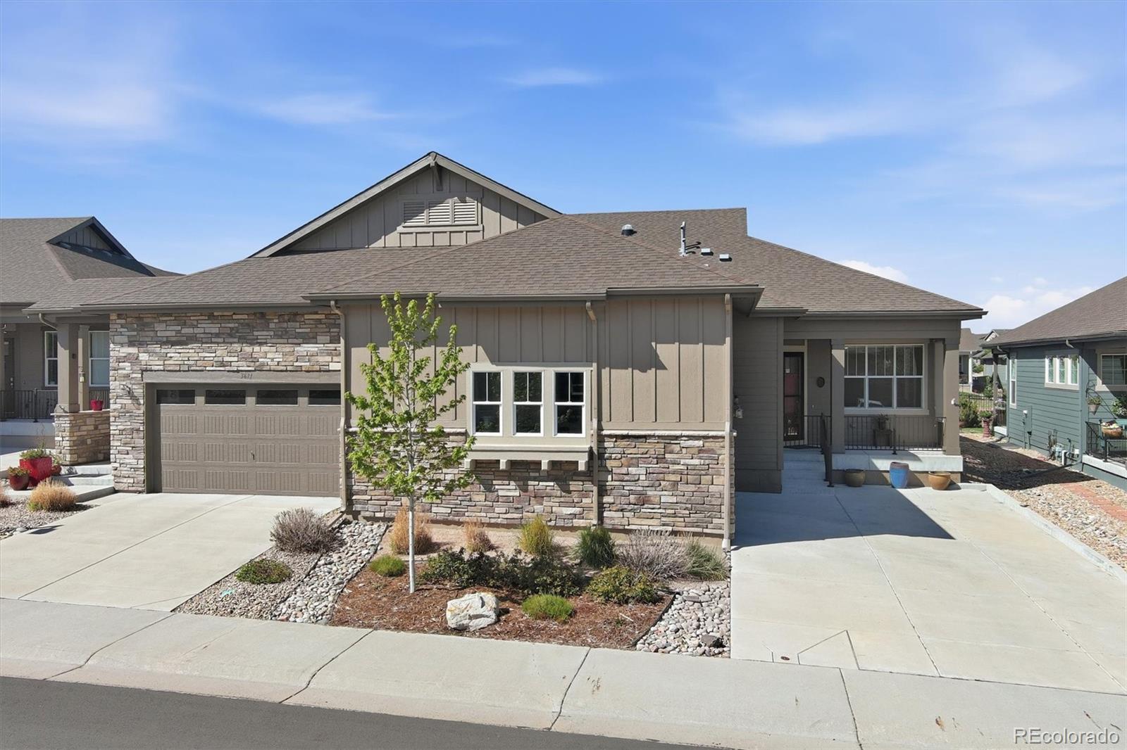 MLS Image #1 for 3617  new haven circle,castle rock, Colorado