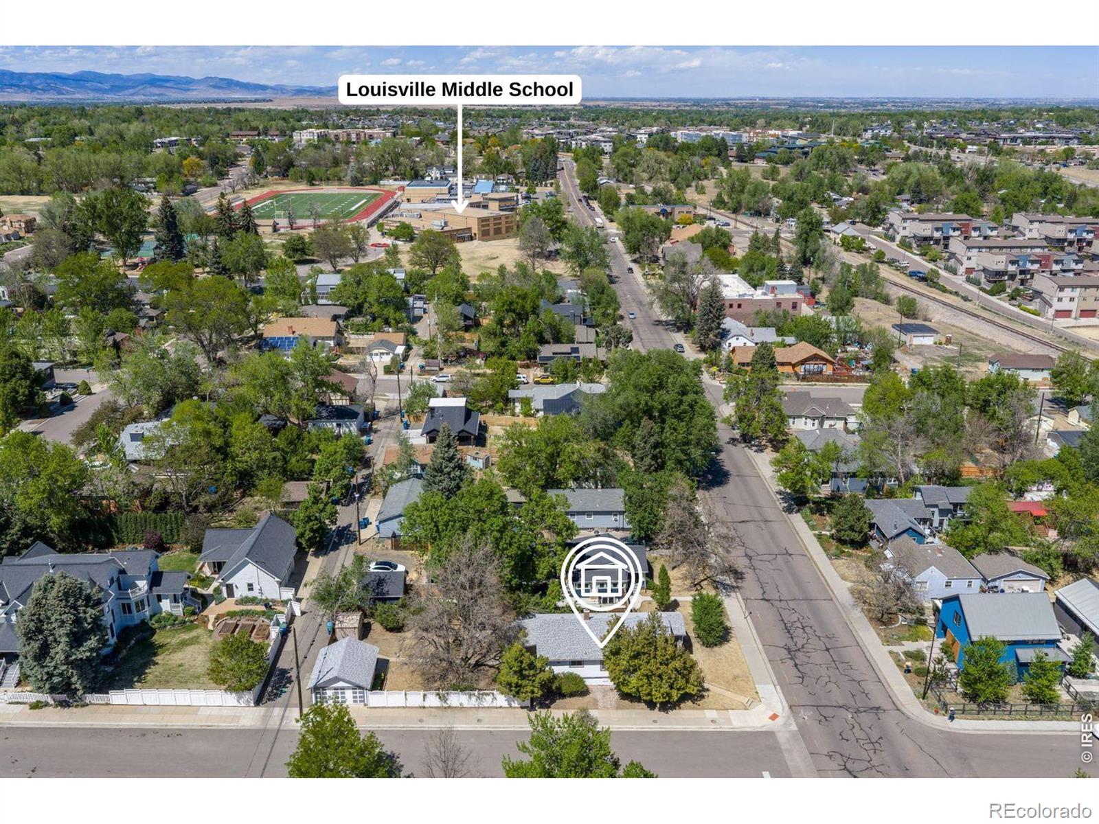 MLS Image #37 for 1101  main street,louisville, Colorado
