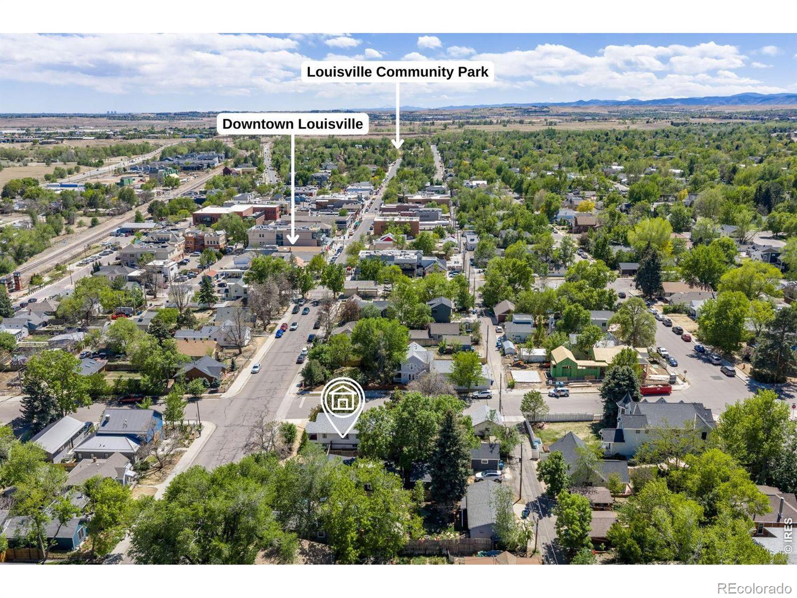 MLS Image #40 for 1101  main street,louisville, Colorado