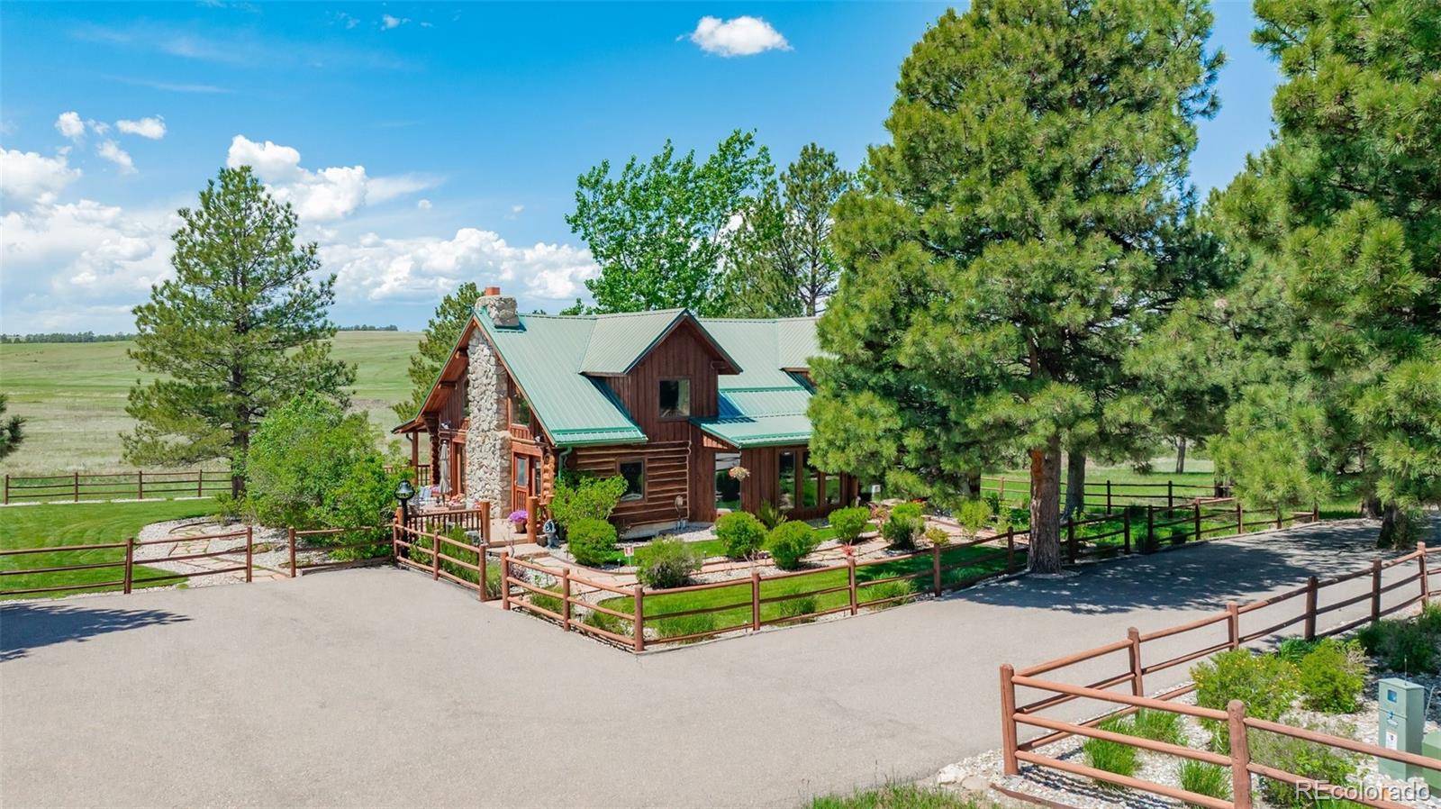 MLS Image #1 for 12400  county road 102 ,elbert, Colorado