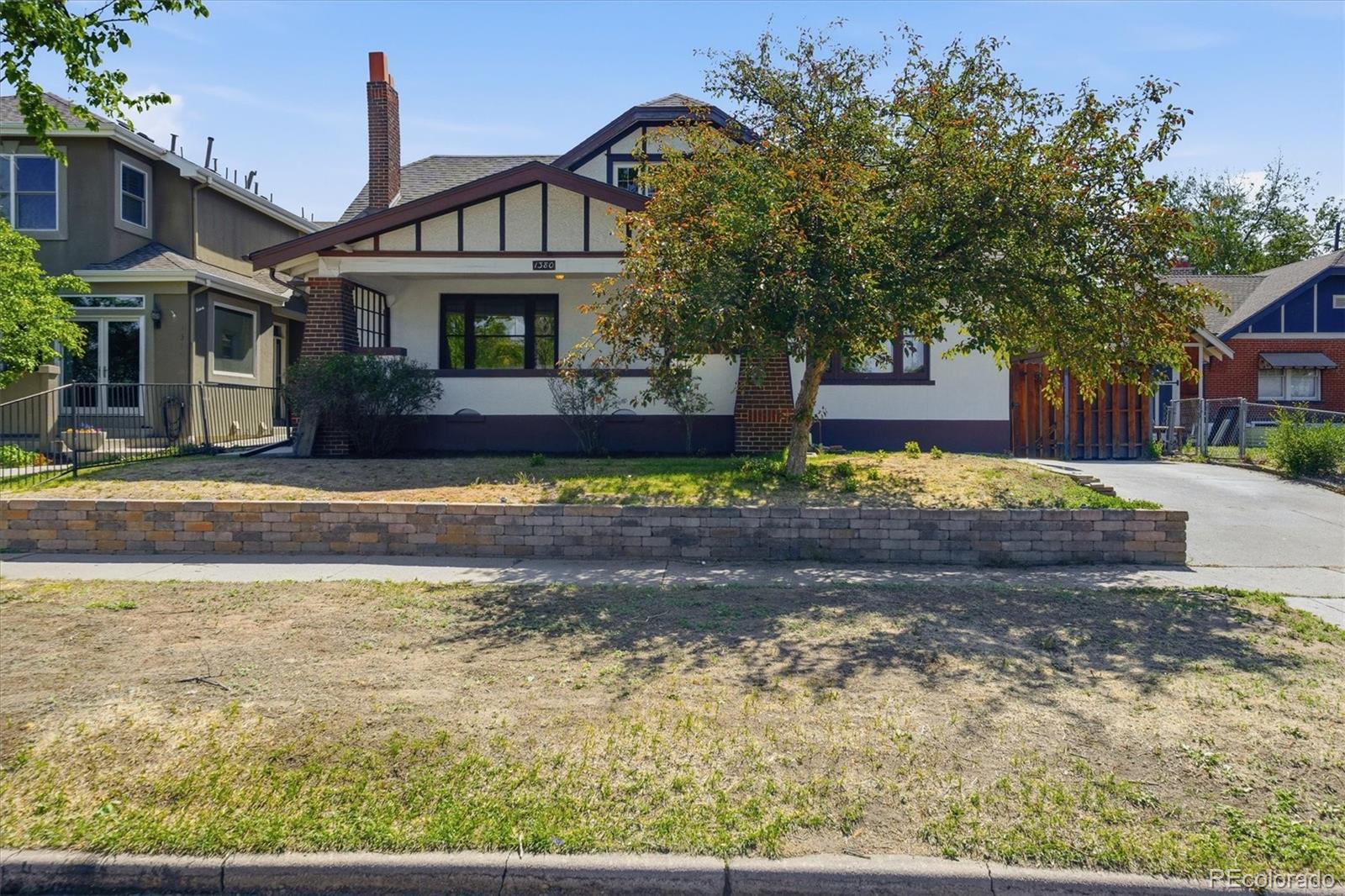 MLS Image #0 for 1380 s logan street,denver, Colorado