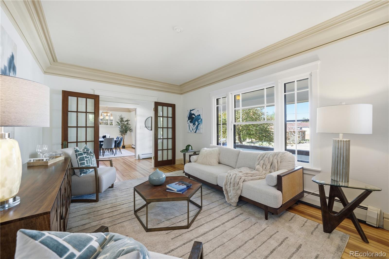 MLS Image #10 for 1380 s logan street,denver, Colorado
