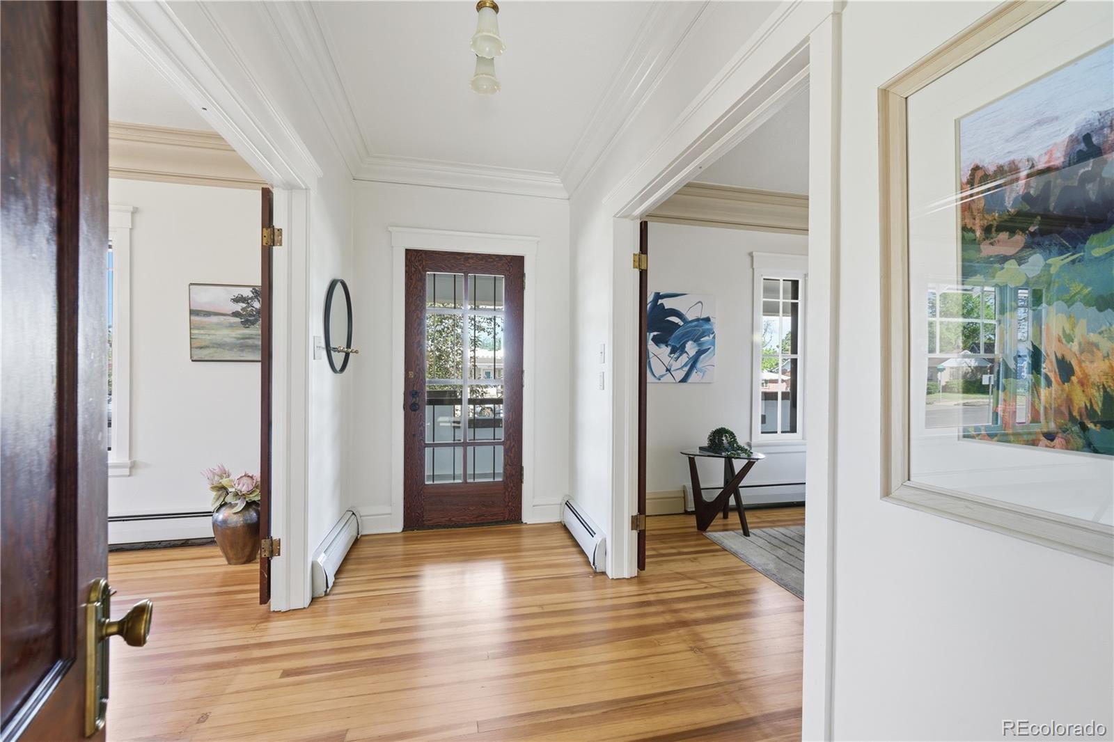 MLS Image #3 for 1380 s logan street,denver, Colorado