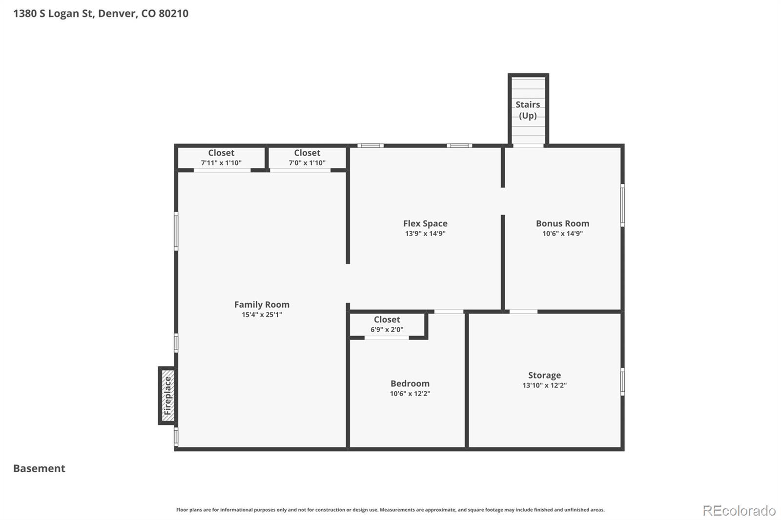MLS Image #48 for 1380 s logan street,denver, Colorado