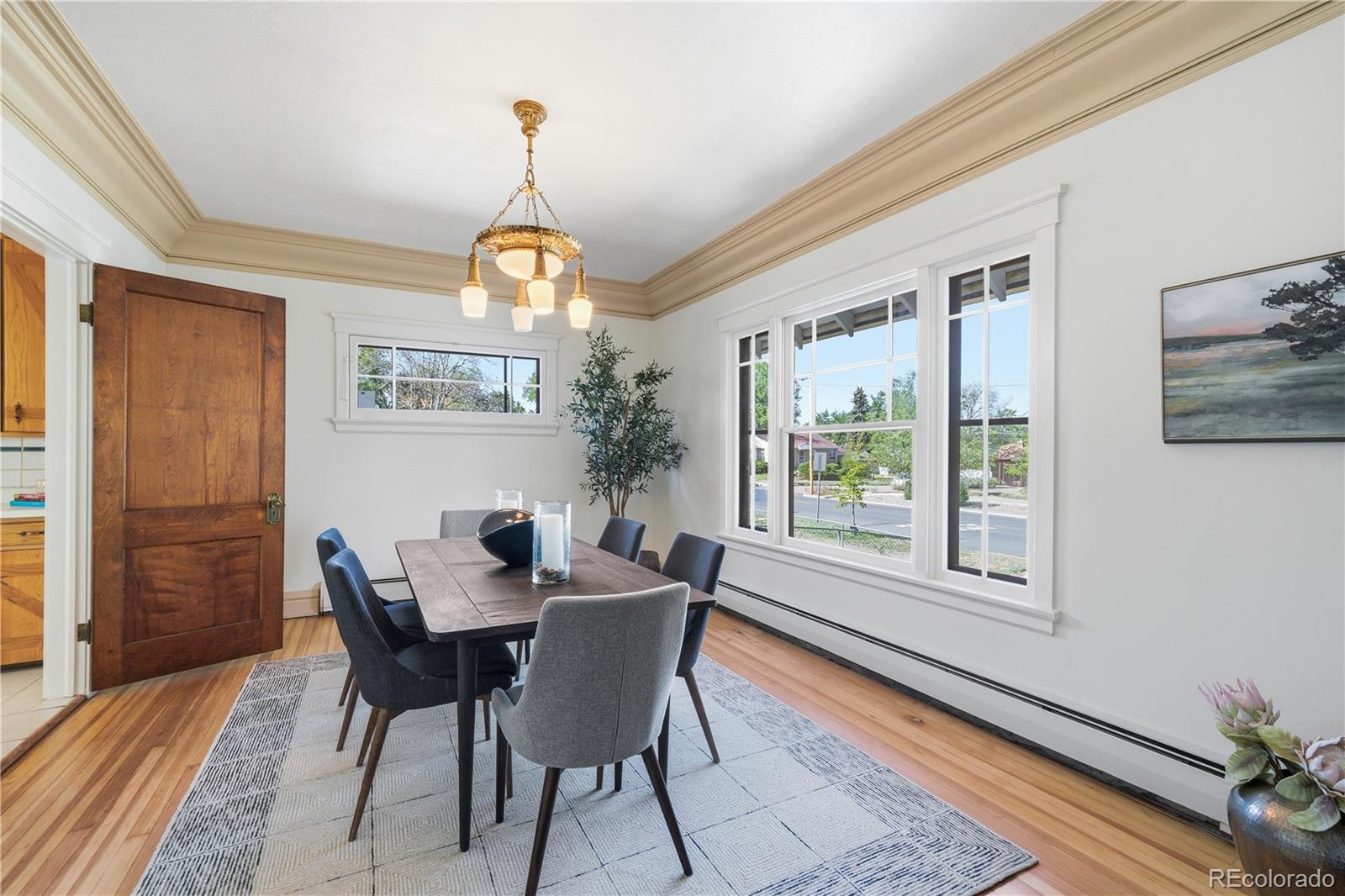 MLS Image #5 for 1380 s logan street,denver, Colorado