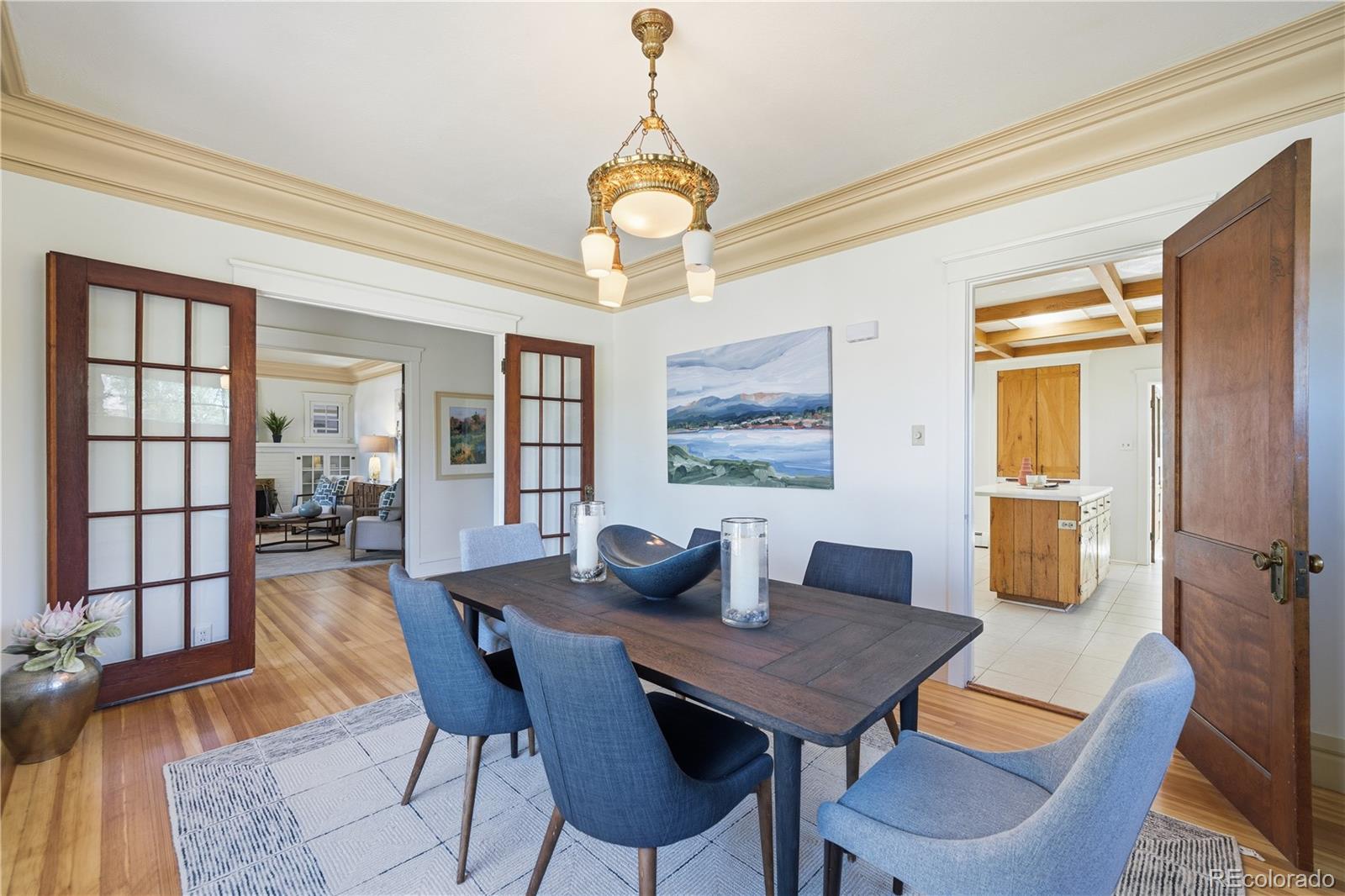 MLS Image #6 for 1380 s logan street,denver, Colorado