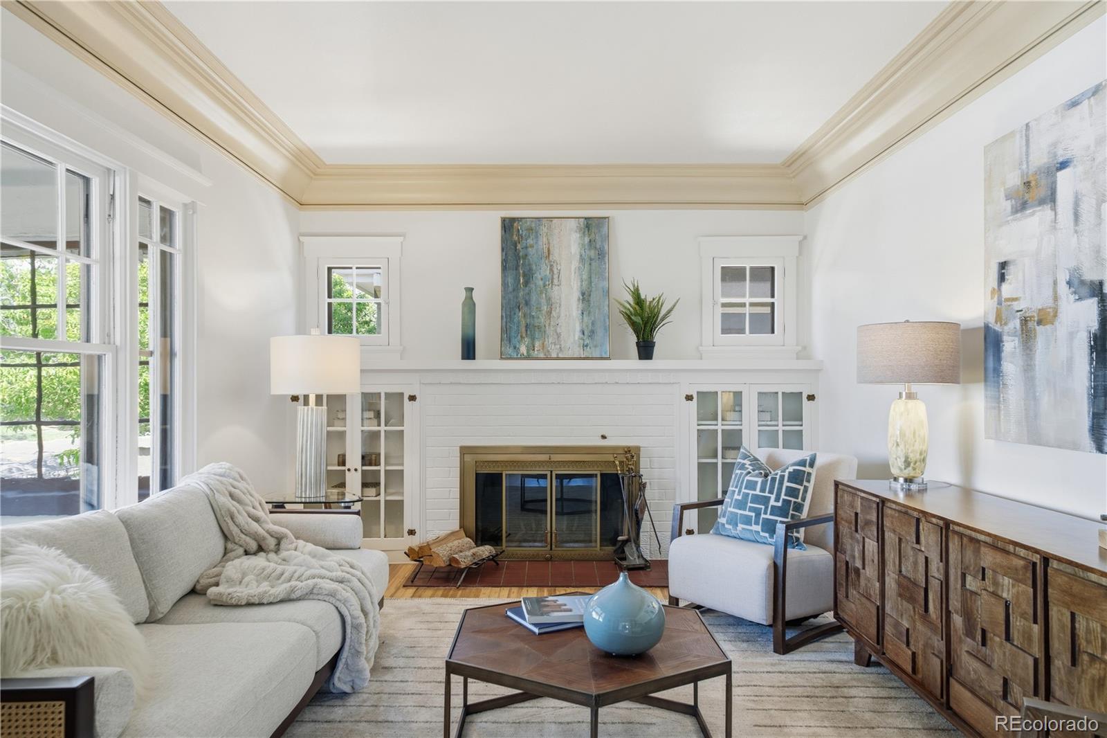 MLS Image #7 for 1380 s logan street,denver, Colorado