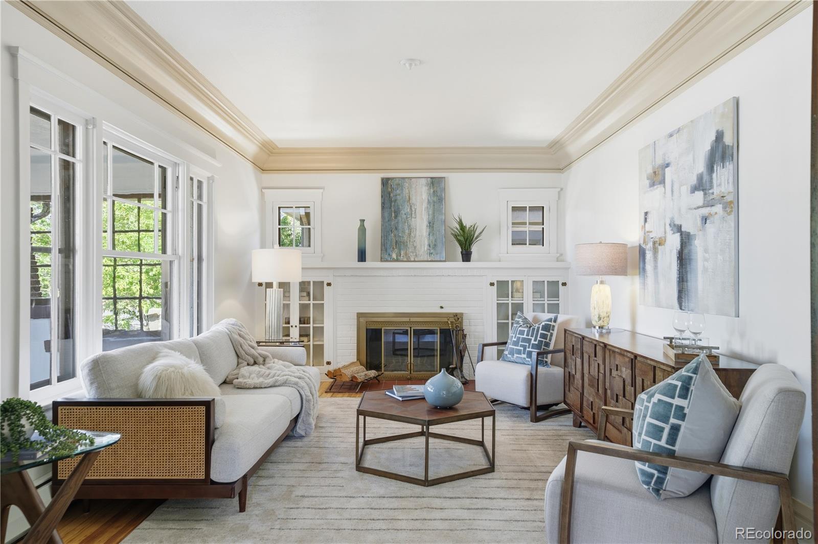 MLS Image #8 for 1380 s logan street,denver, Colorado