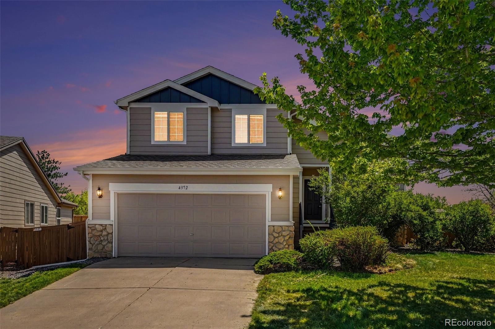 MLS Image #0 for 4372  chatswood place,highlands ranch, Colorado