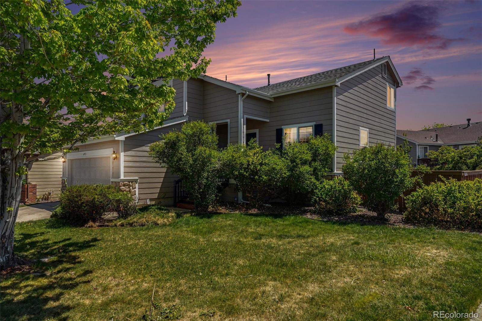 MLS Image #1 for 4372  chatswood place,highlands ranch, Colorado