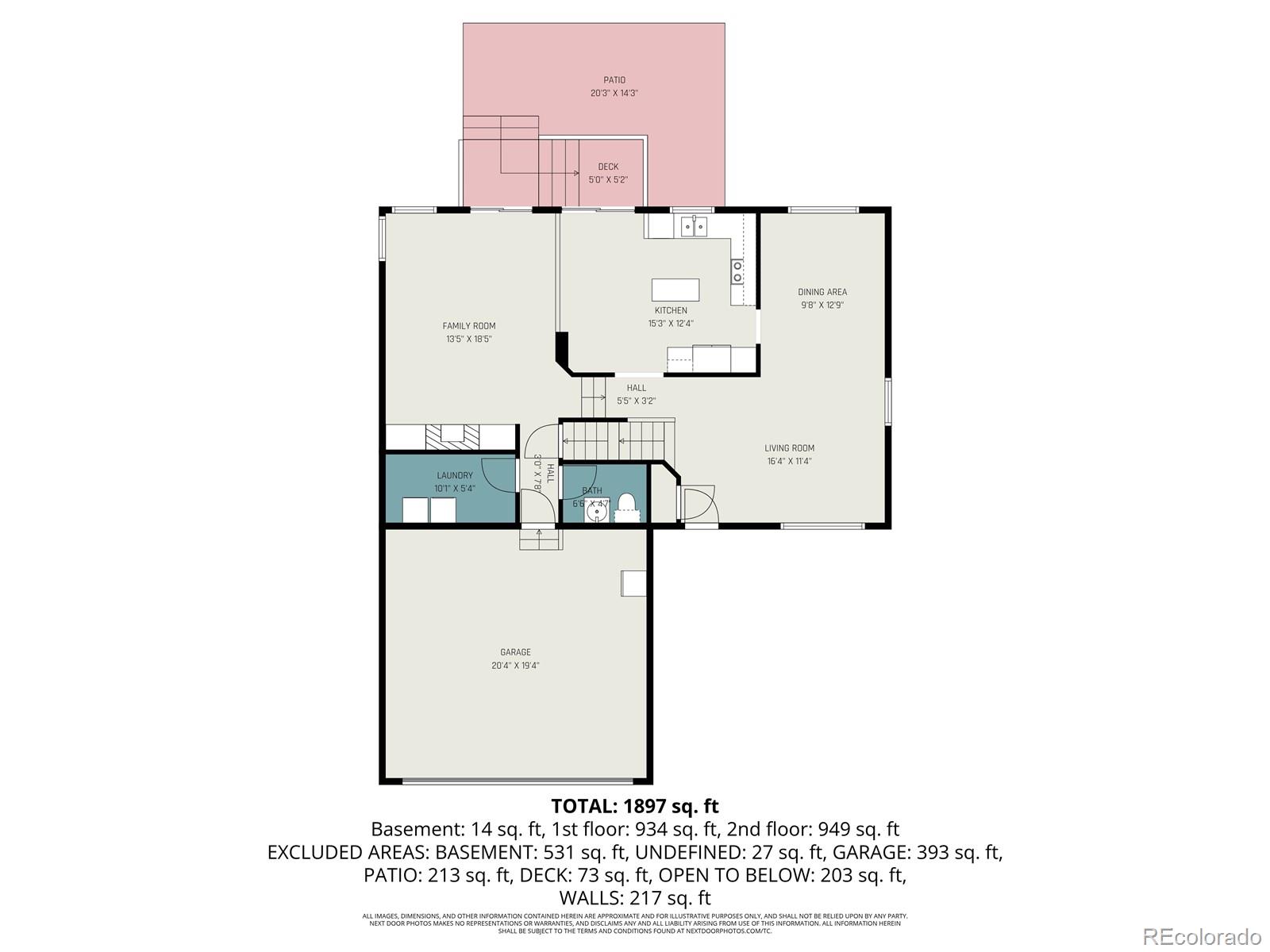 MLS Image #31 for 4372  chatswood place,highlands ranch, Colorado
