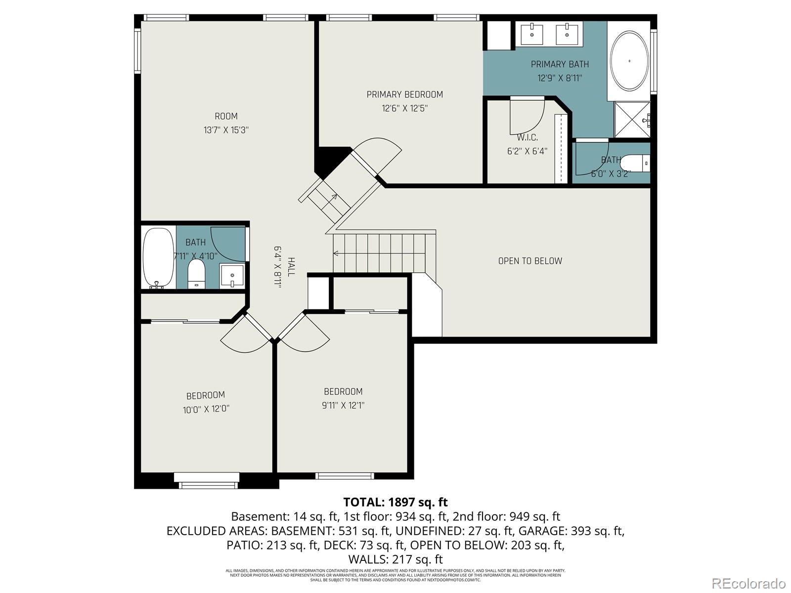 MLS Image #32 for 4372  chatswood place,highlands ranch, Colorado
