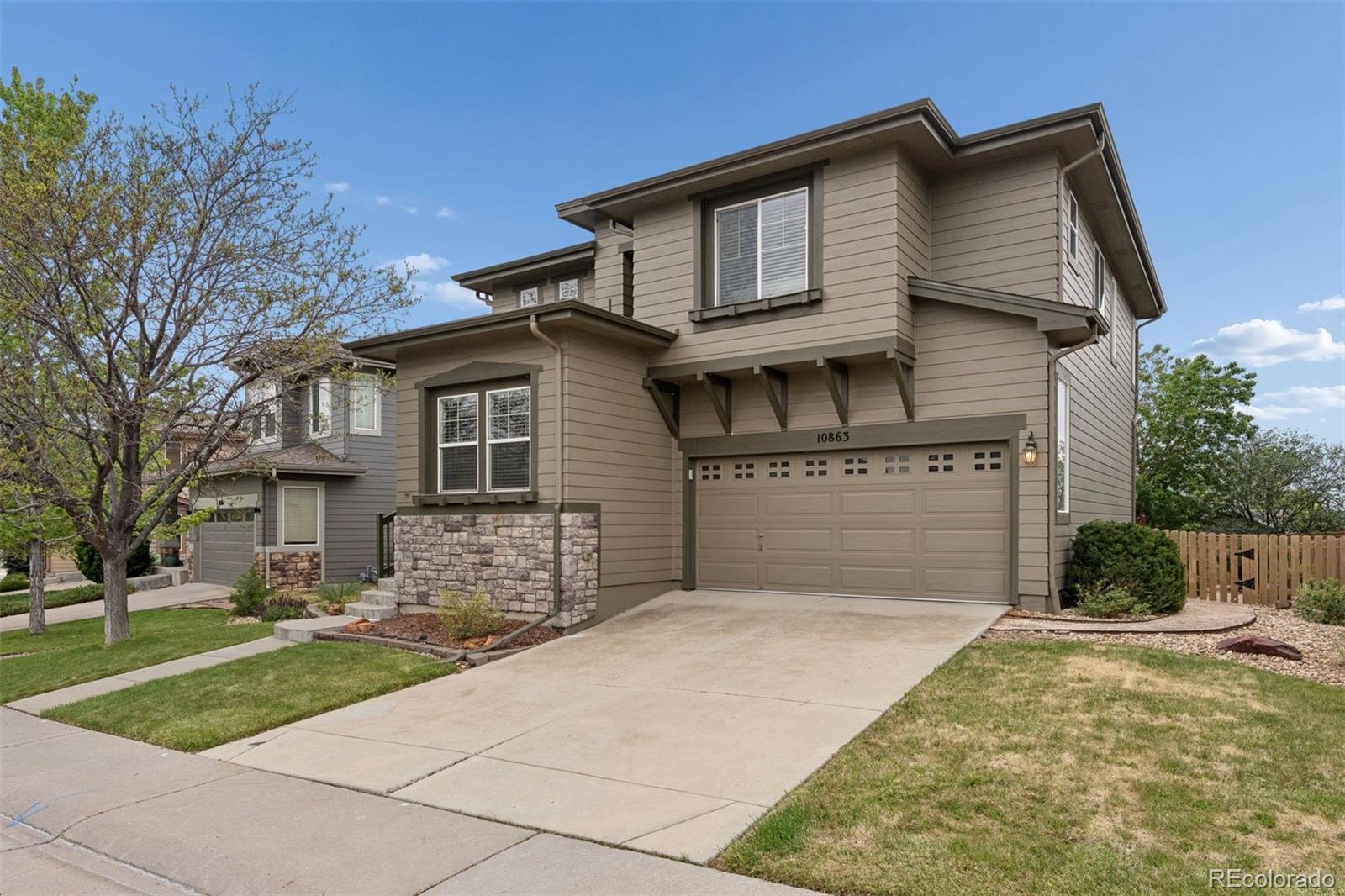 MLS Image #1 for 10863  towerbridge road,highlands ranch, Colorado