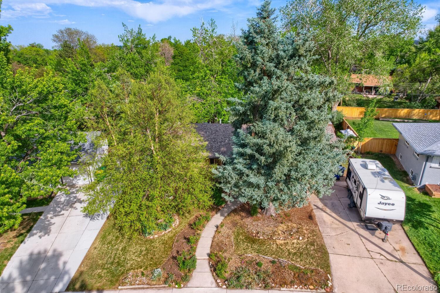 MLS Image #28 for 13448 w 23rd place,golden, Colorado
