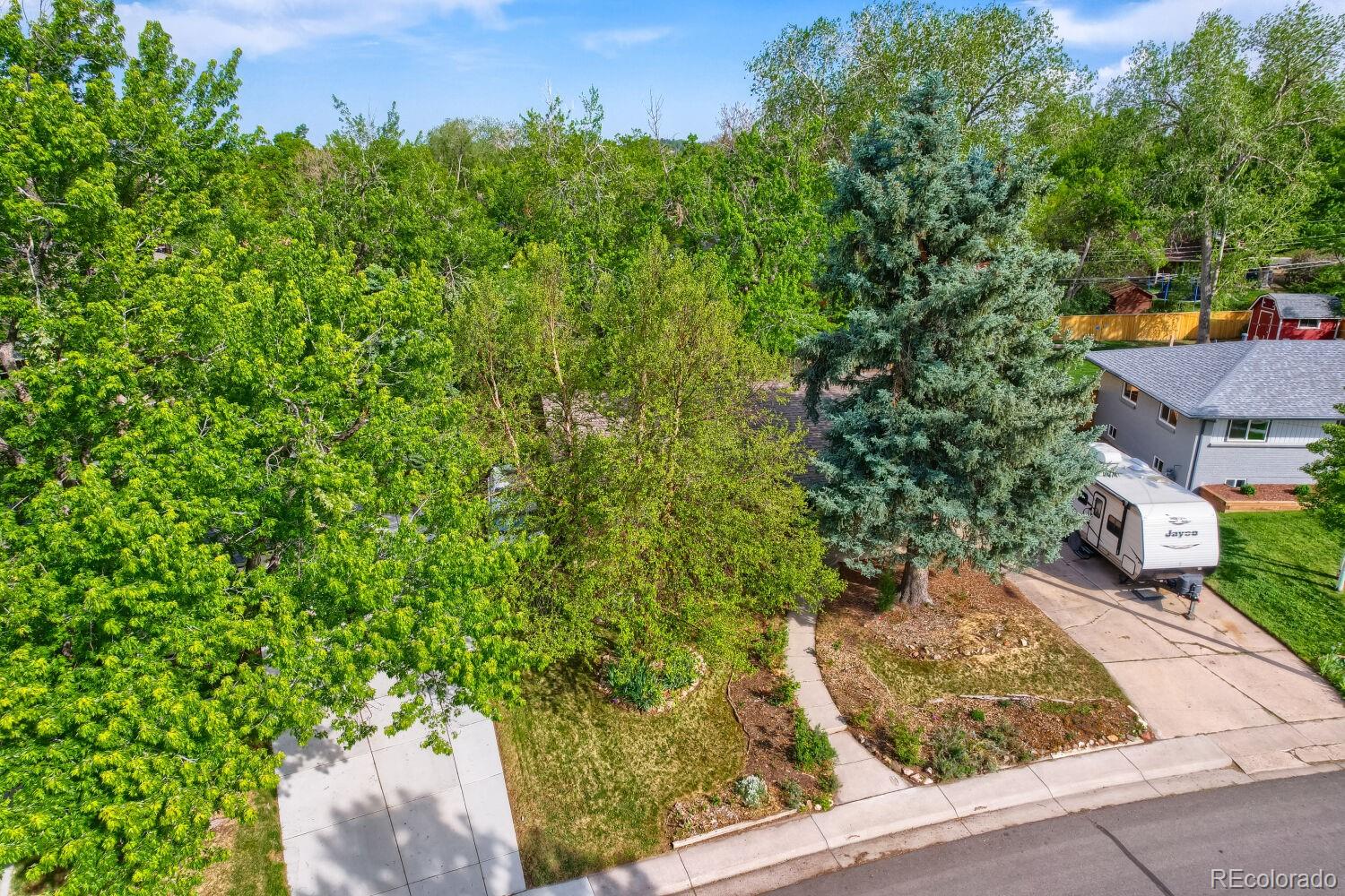 MLS Image #29 for 13448 w 23rd place,golden, Colorado