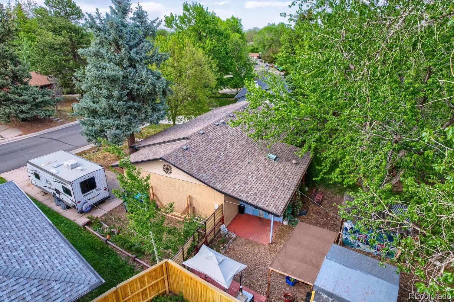 MLS Image #30 for 13448 w 23rd place,golden, Colorado