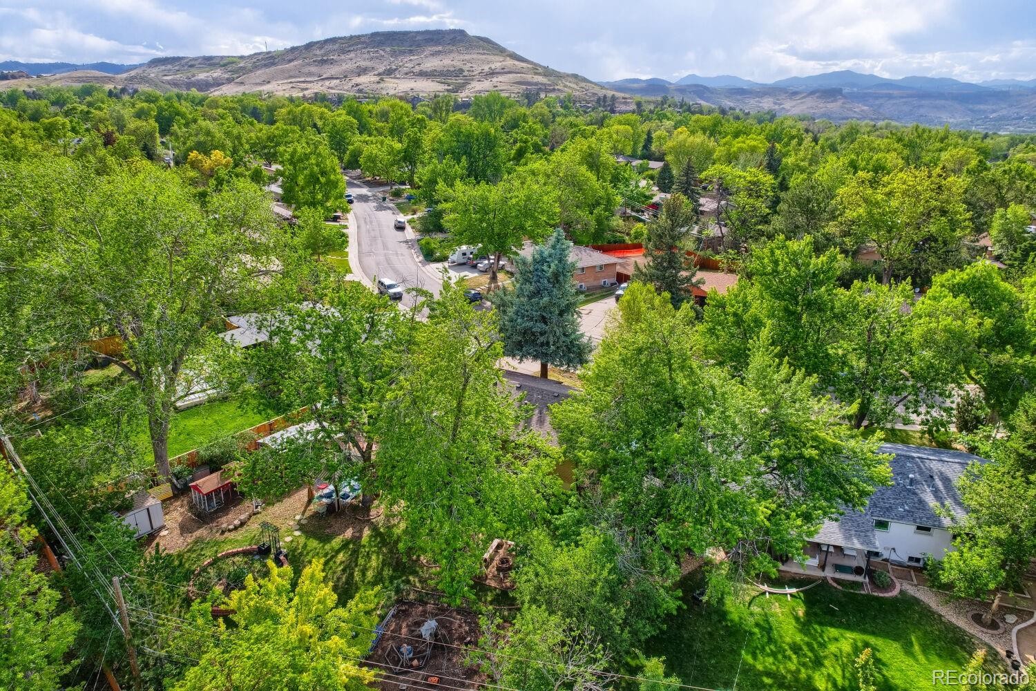 MLS Image #33 for 13448 w 23rd place,golden, Colorado