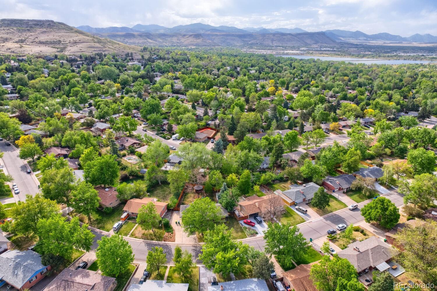 MLS Image #34 for 13448 w 23rd place,golden, Colorado