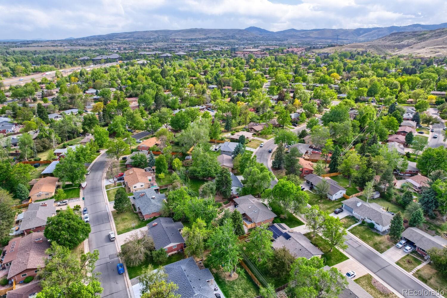 MLS Image #35 for 13448 w 23rd place,golden, Colorado