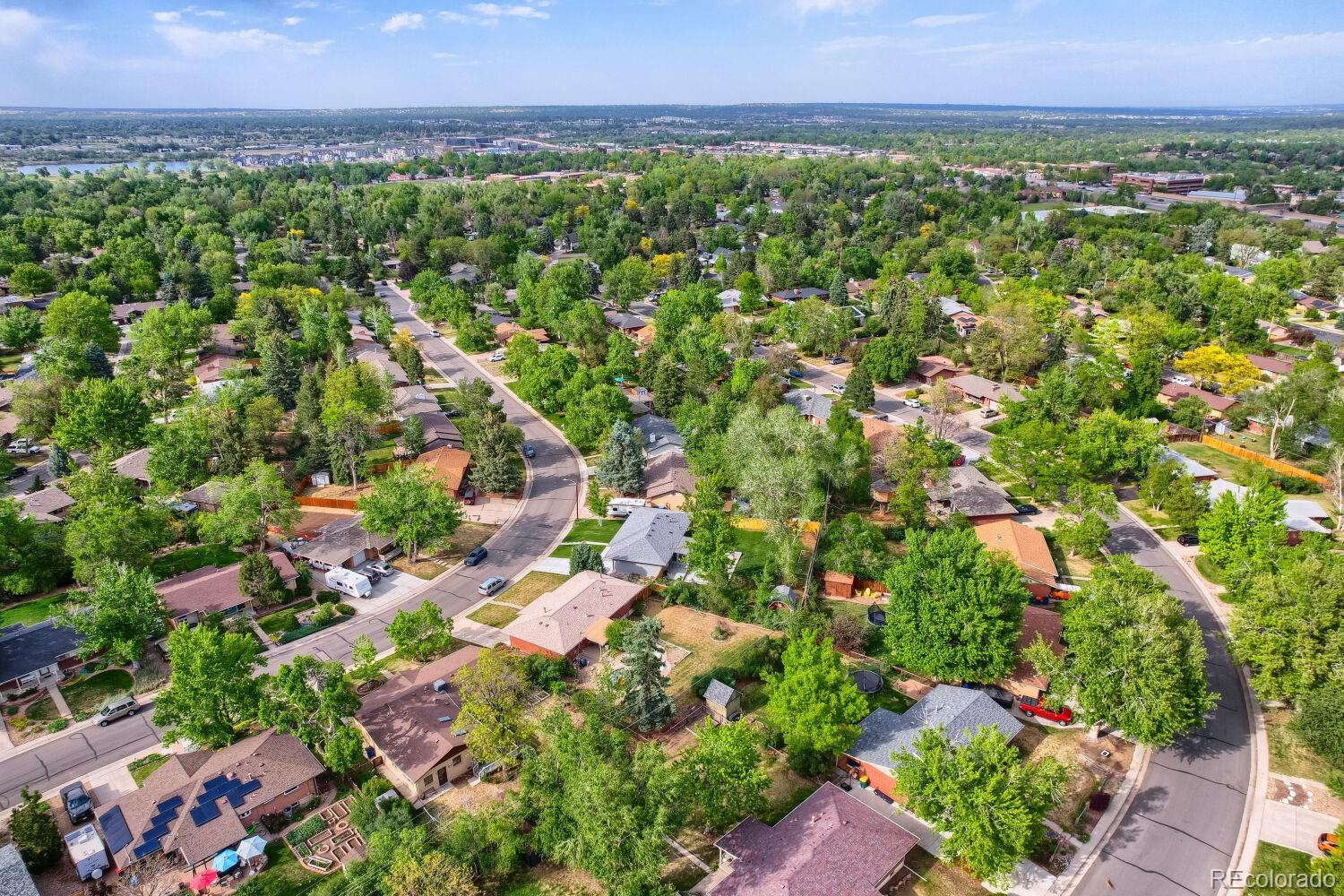 MLS Image #37 for 13448 w 23rd place,golden, Colorado