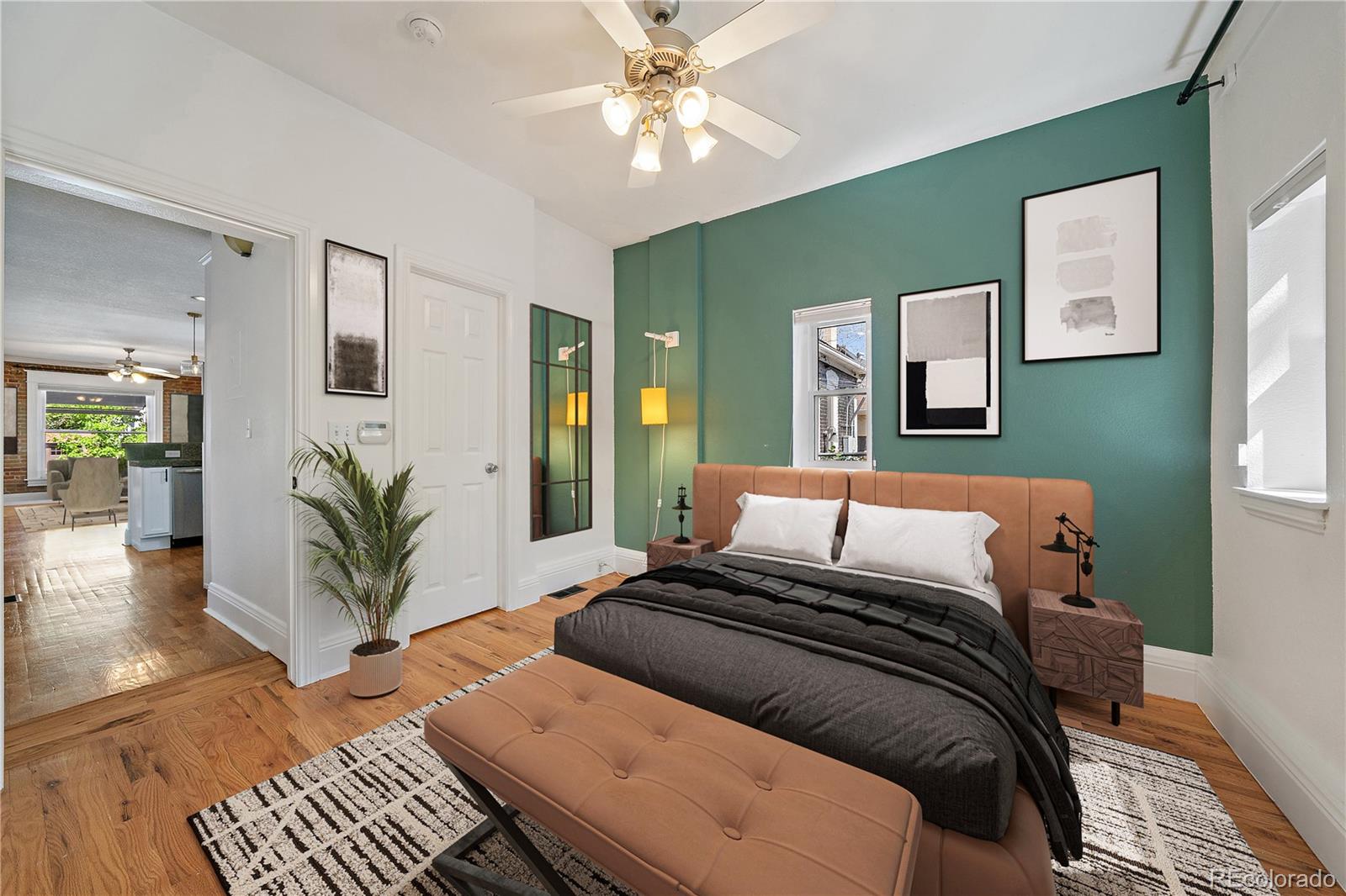 MLS Image #2 for 2314 n ogden street ,denver, Colorado