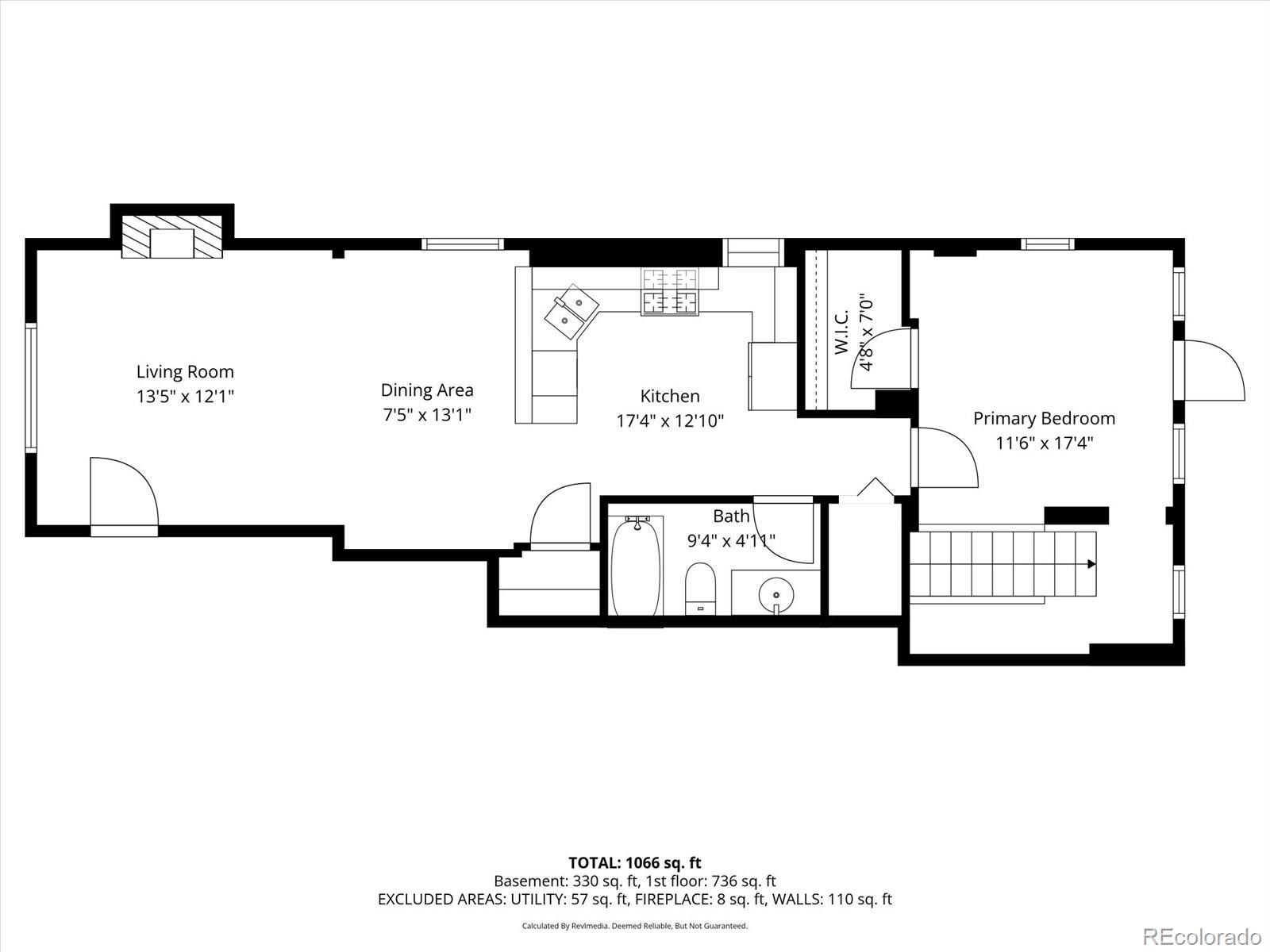 MLS Image #41 for 2314 n ogden street ,denver, Colorado