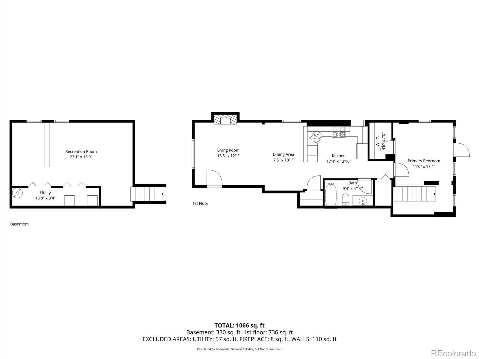 MLS Image #42 for 2314 n ogden street ,denver, Colorado