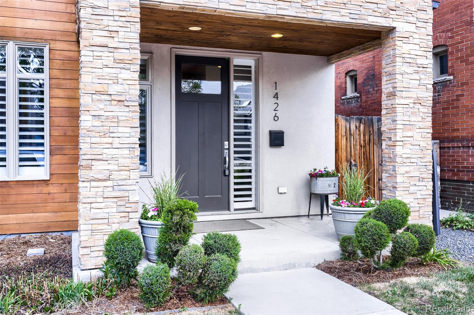 MLS Image #1 for 1426 s pearl street,denver, Colorado
